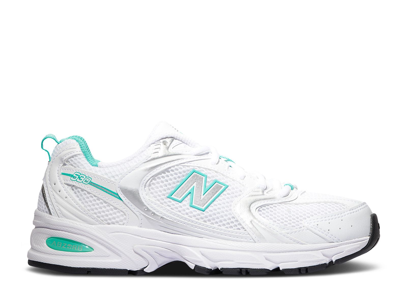 New Balance Wmns 530 'White Teal'