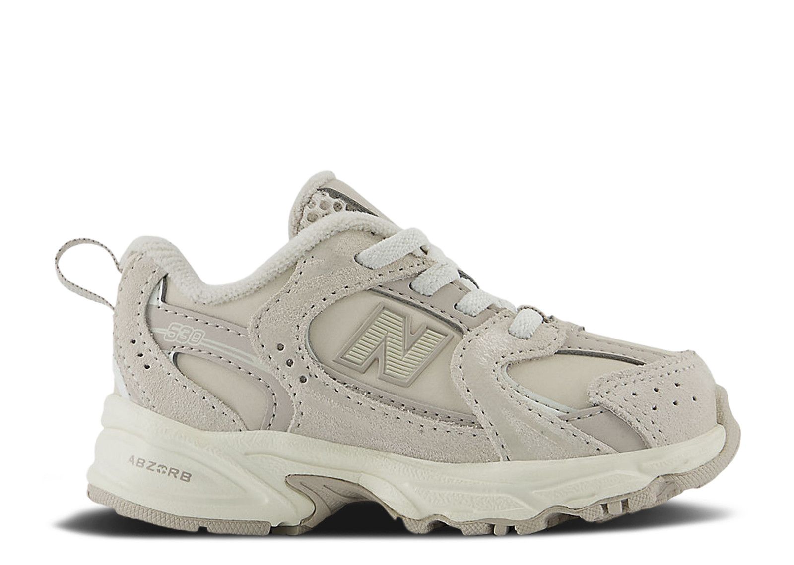 New Balance 530 Bungee Toddler 'Moonbeam'