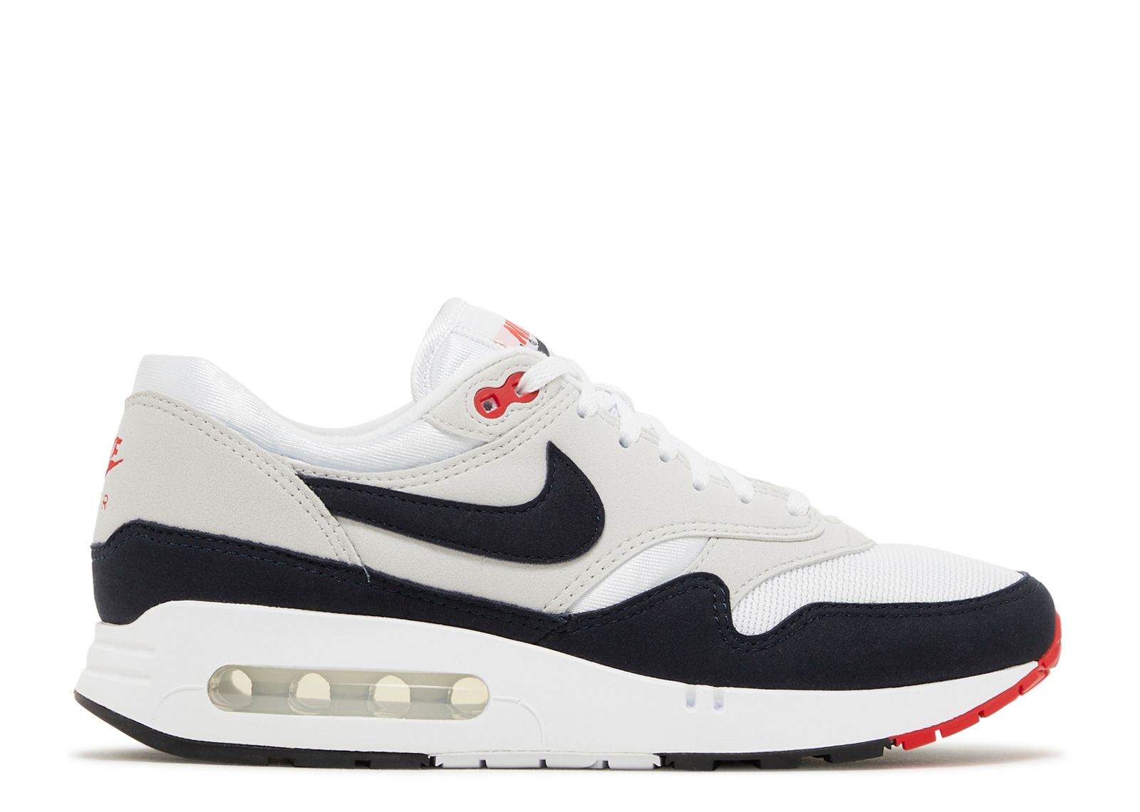 Air Max 1 '86 OG 'Big Bubble - Obsidian'