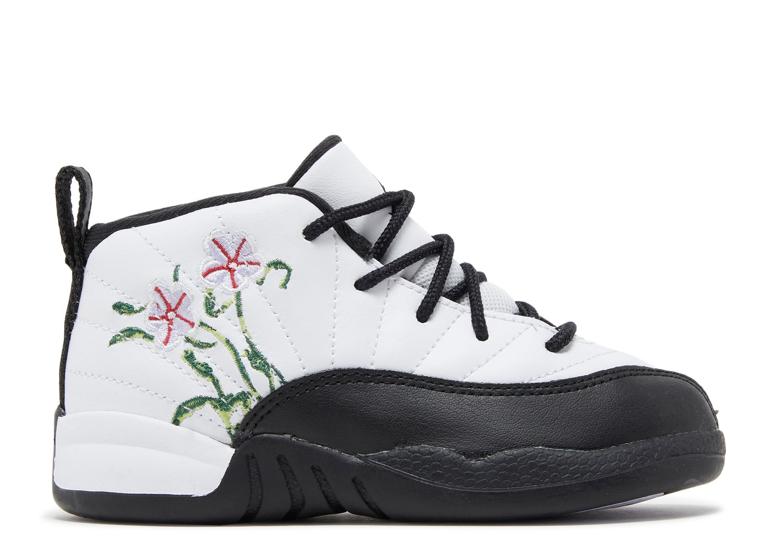 Jordan 12 Retro TD 'Floral'