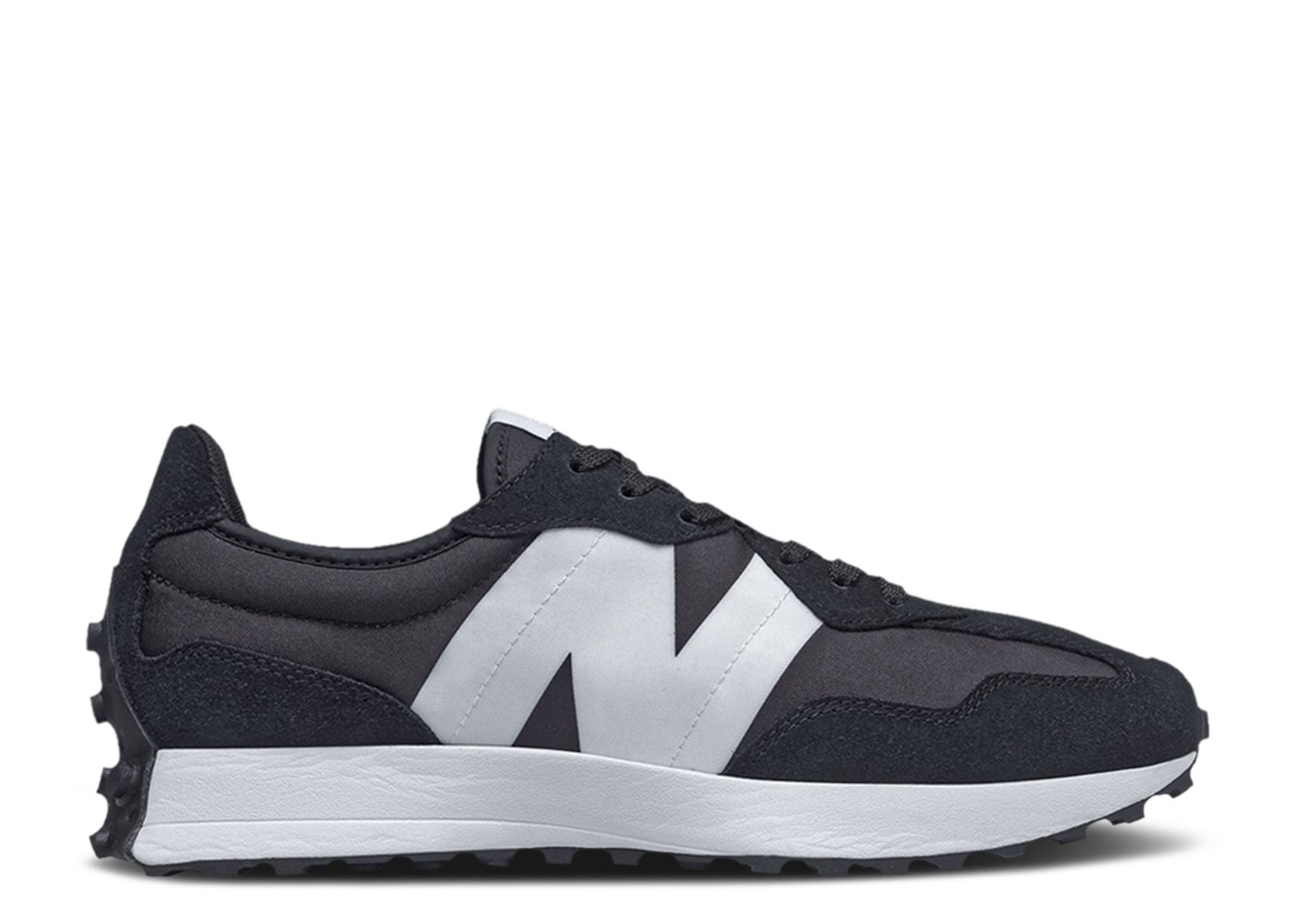 New Balance 327 'Black White'
