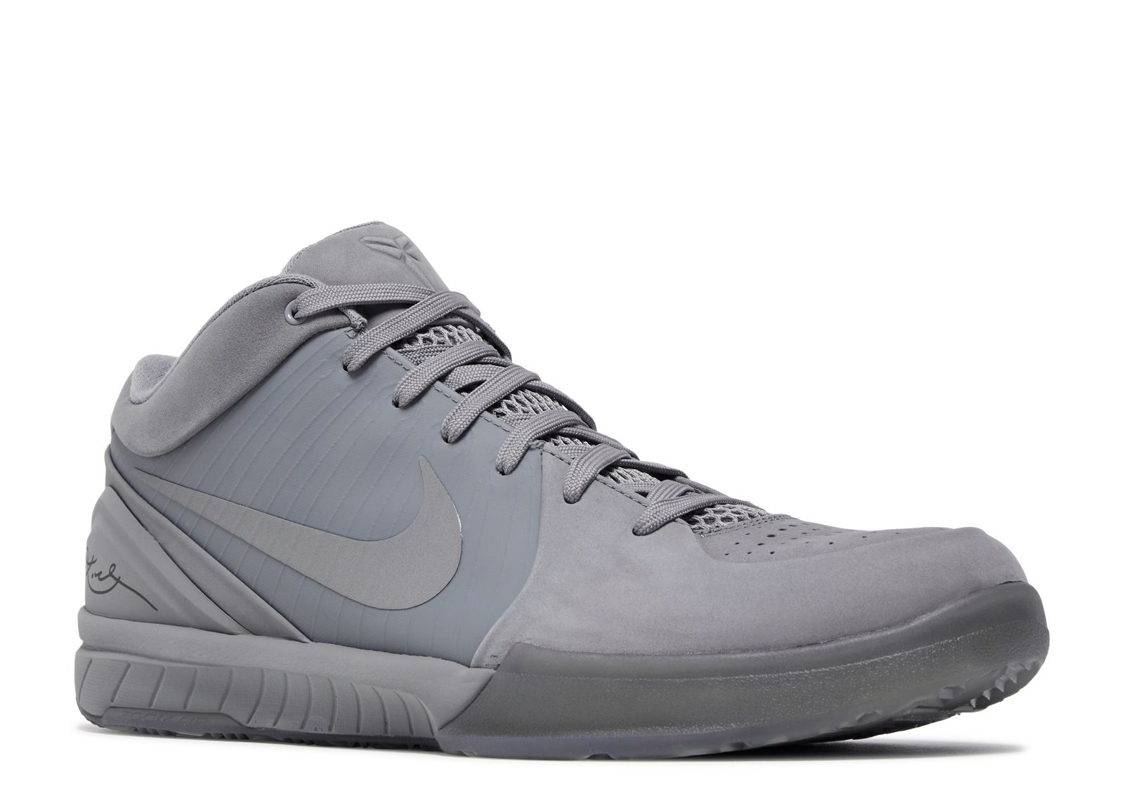 Zoom Kobe 4 'Fade To Black'