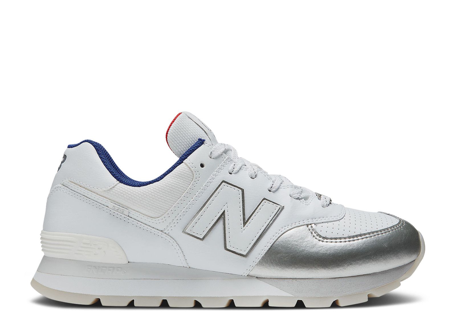 New Balance 574 'Fog Silver'