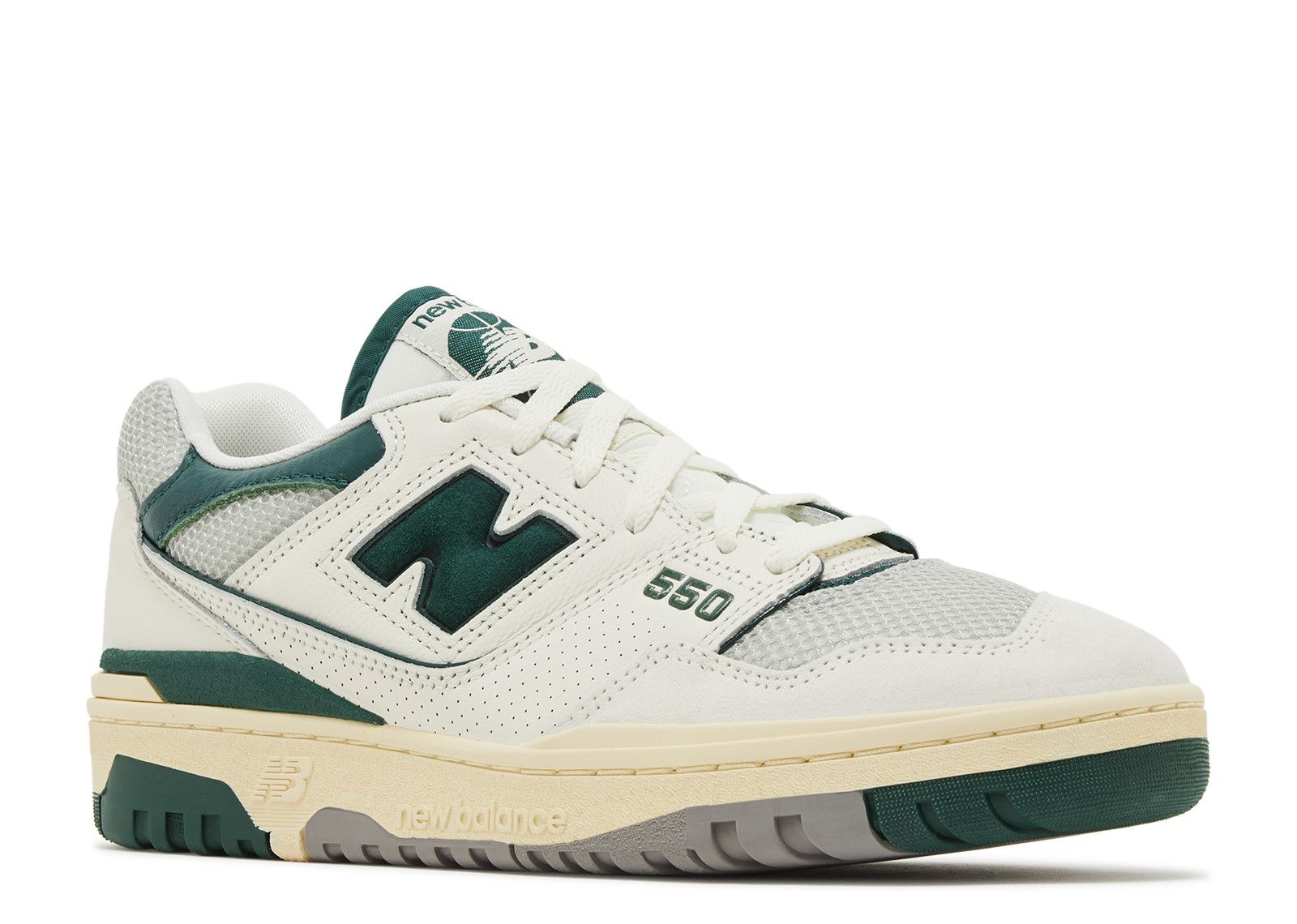 New Balance 550 'Sea Salt Pack - Marsh Green'