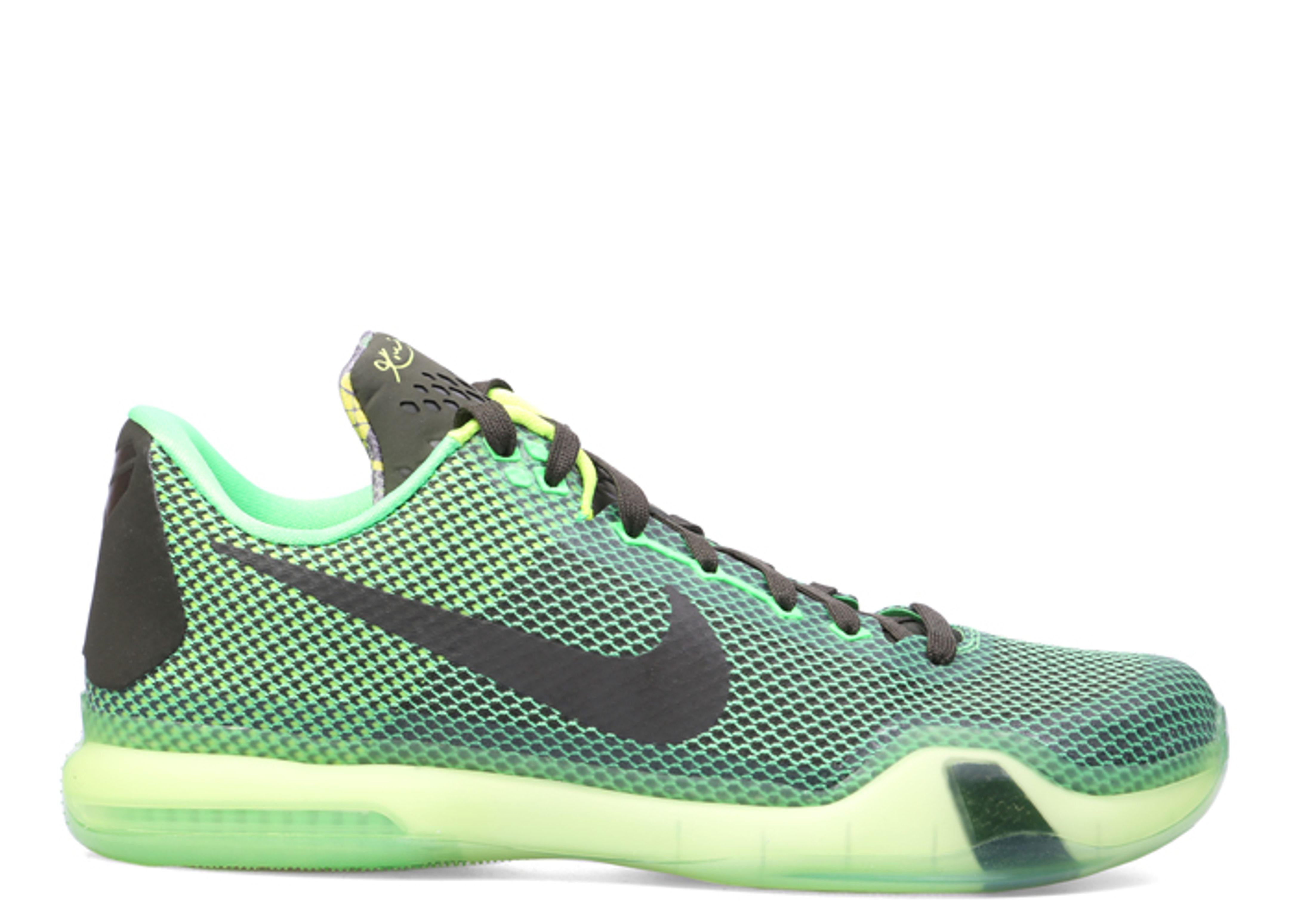 Kobe 10 'Vino'
