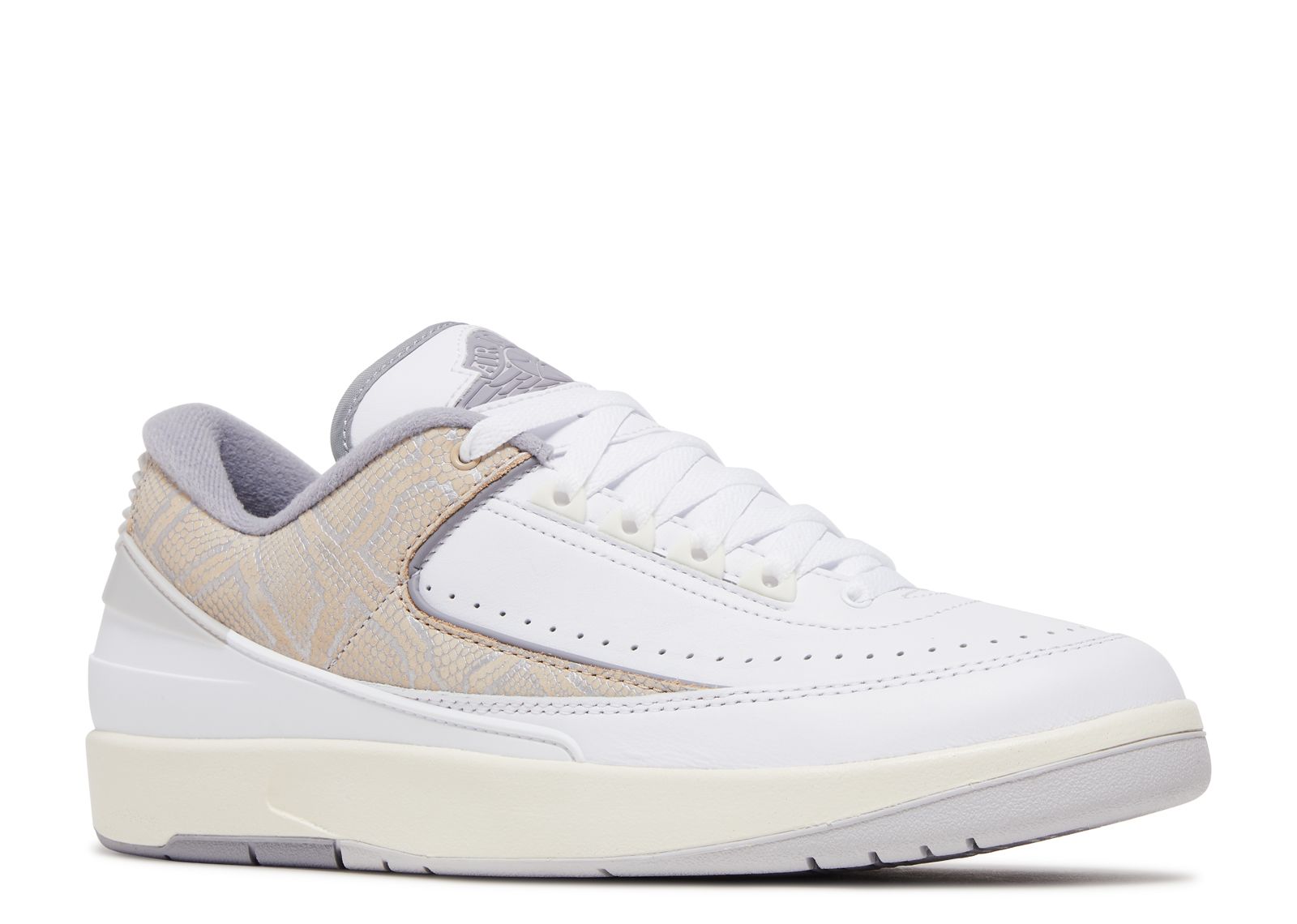 Jordan 2 Retro Low 'Python'