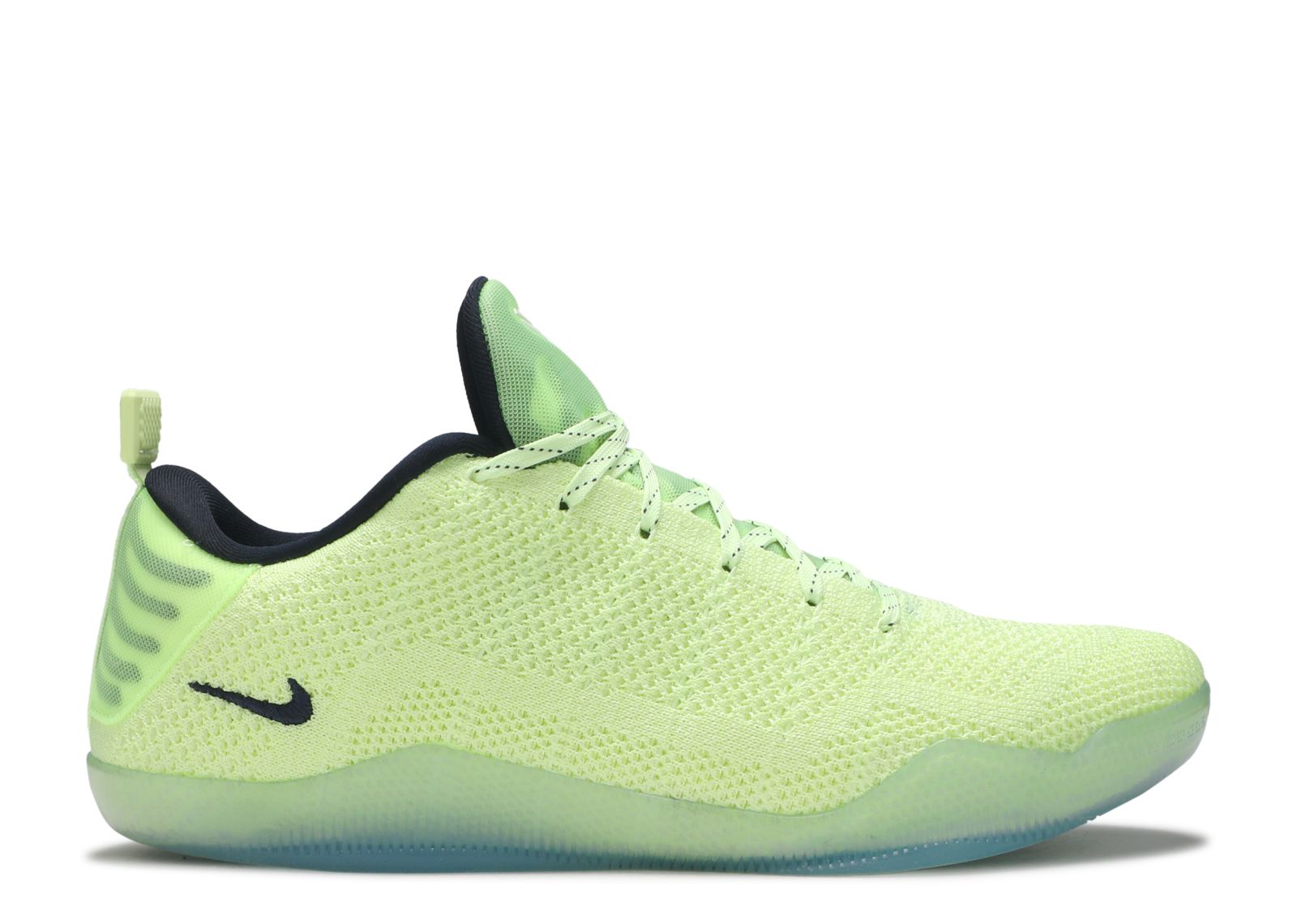 Kobe 11 Elite Low 4KB 'Ghost of Christmas Past'