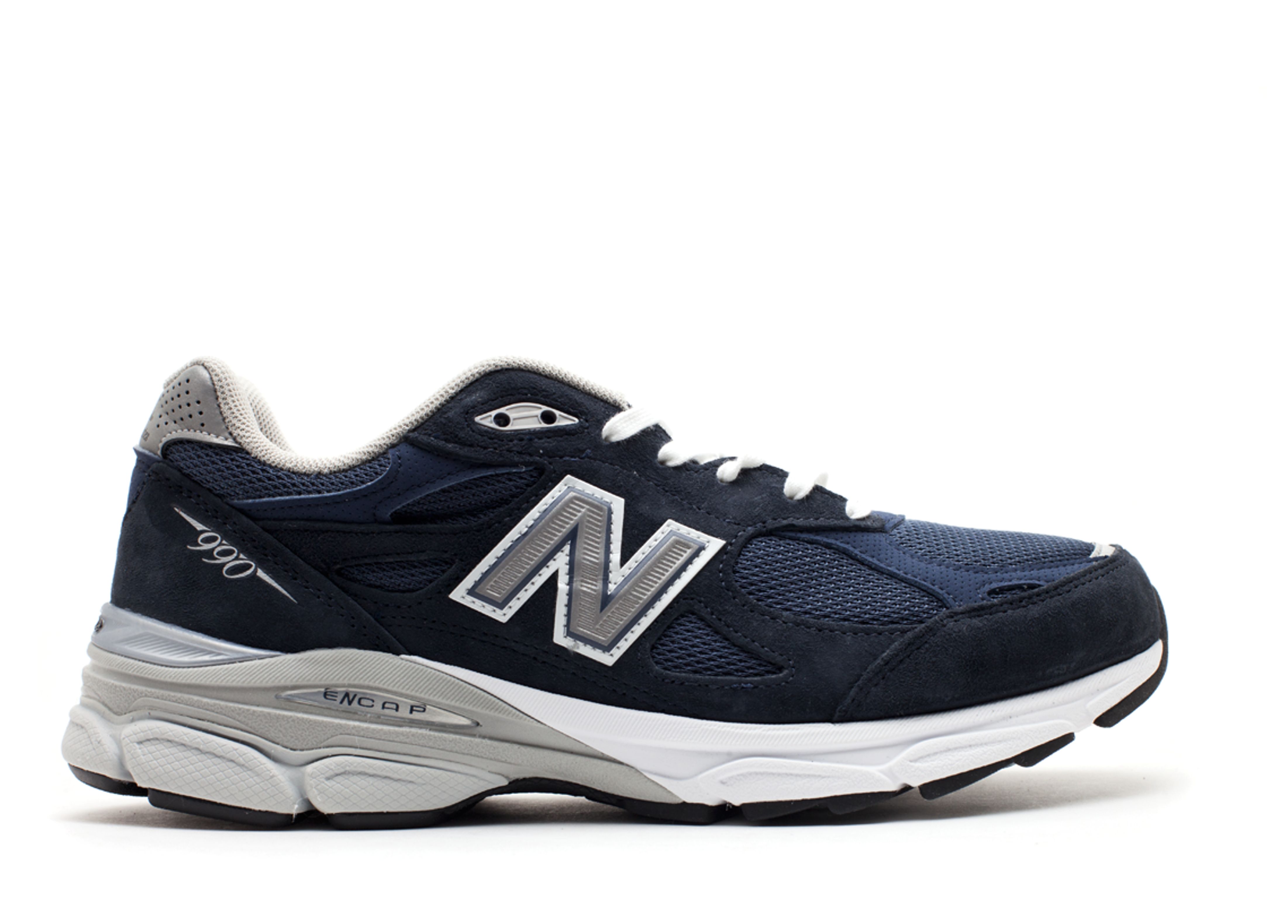 New Balance 990v3 Made in USA 'Navy White'