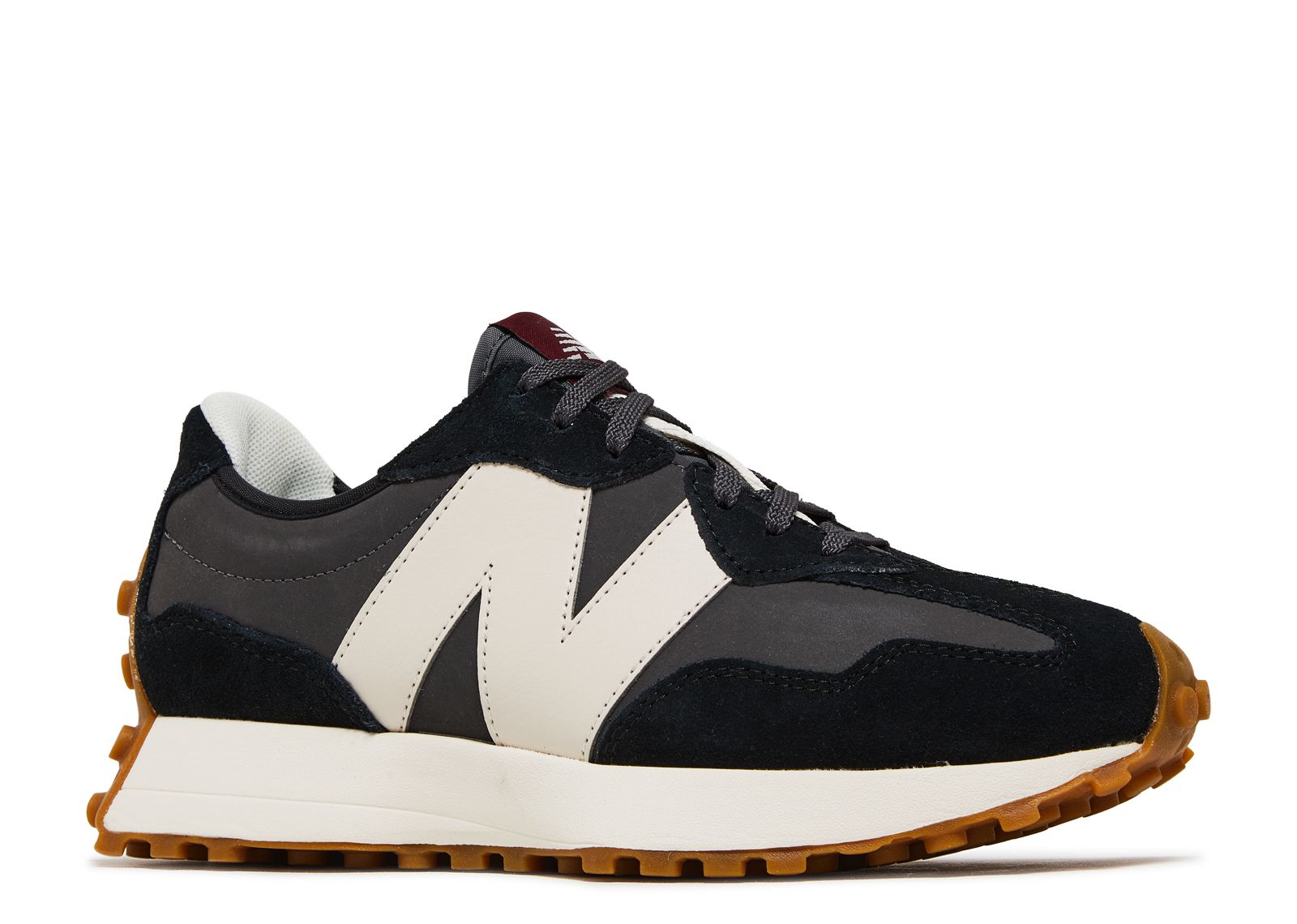 New Balance Wmns 327 'Black'
