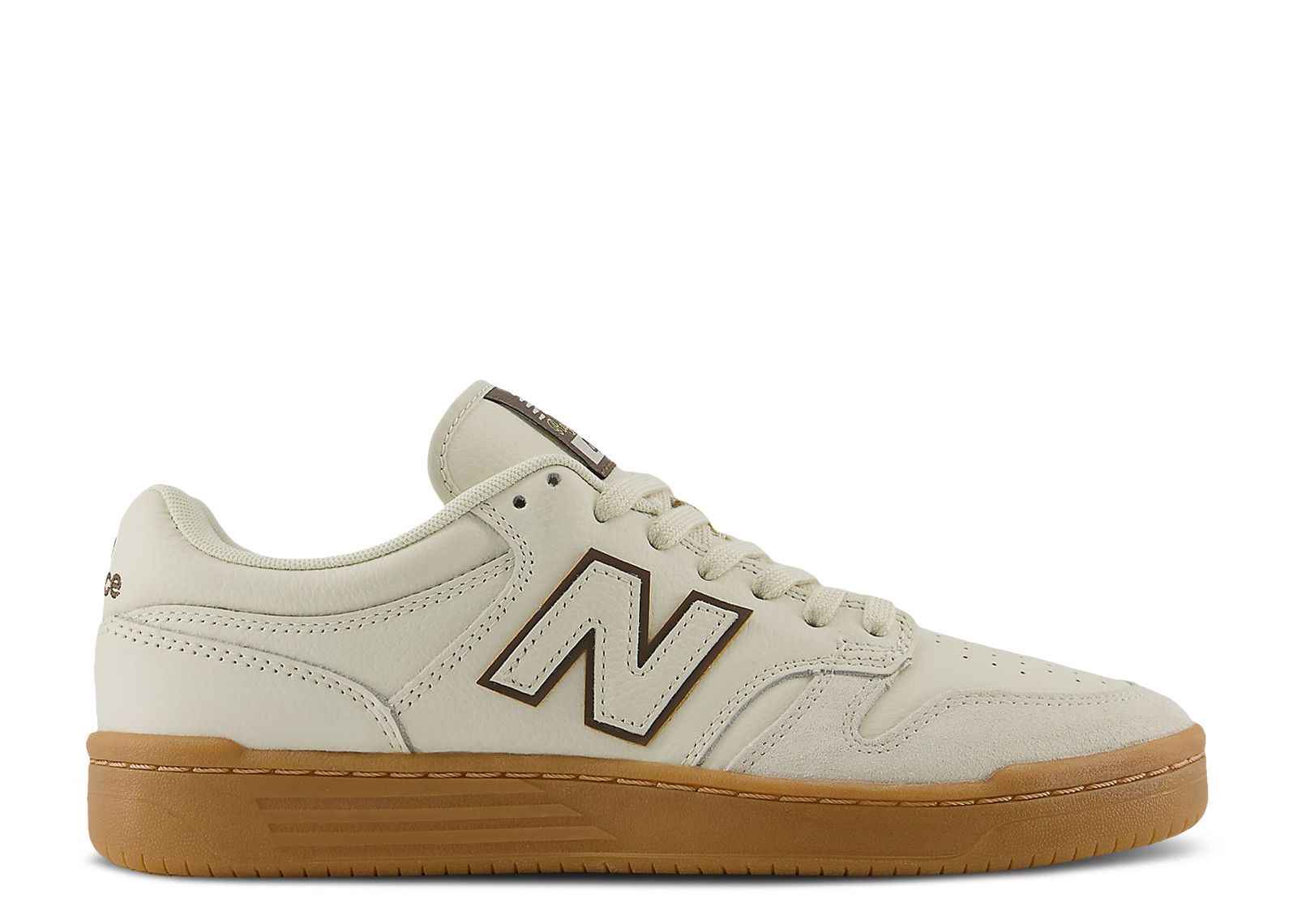 New Balance Numeric 480 'Sea Salt Brown'