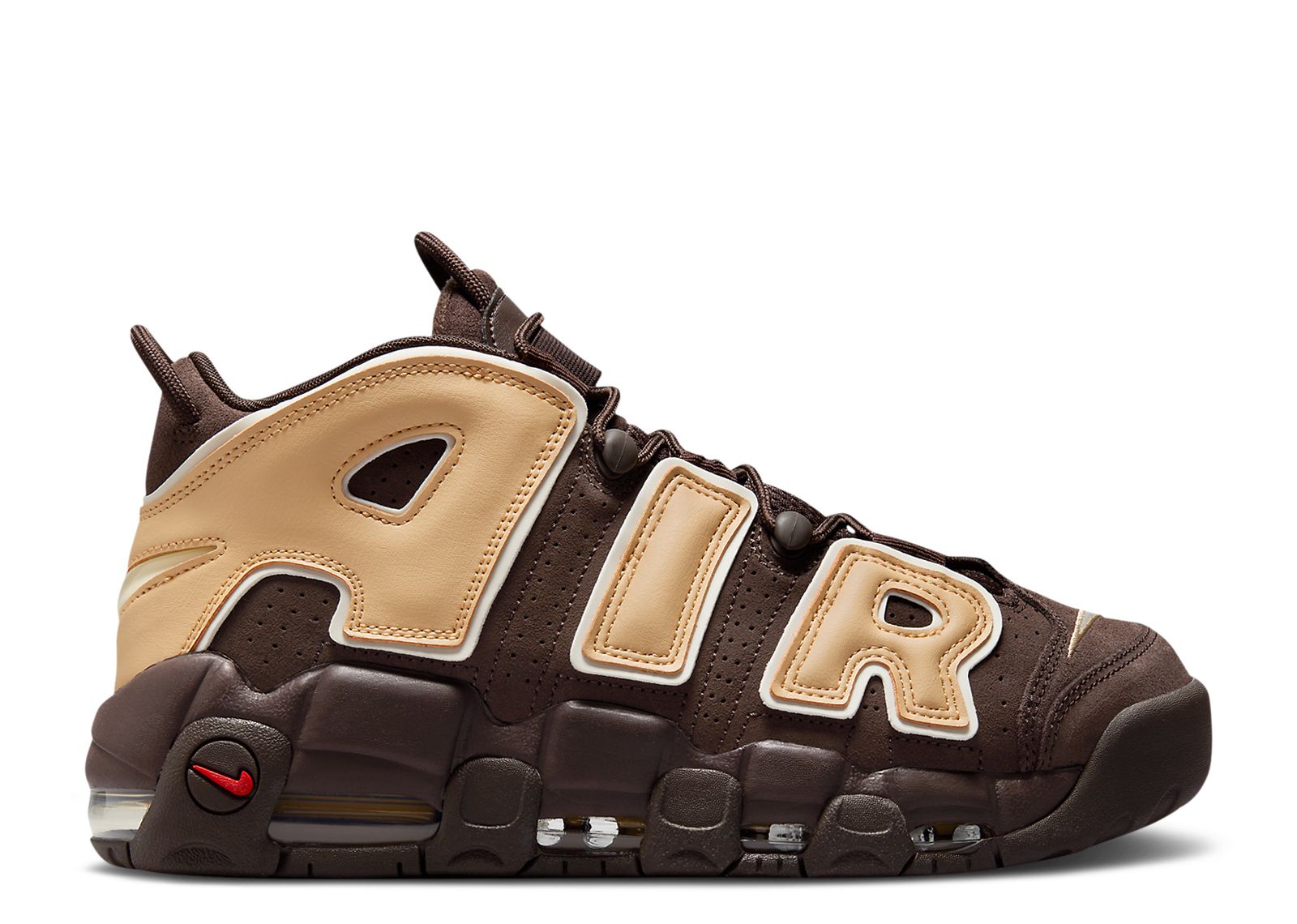 Air More Uptempo 'Baroque Brown'