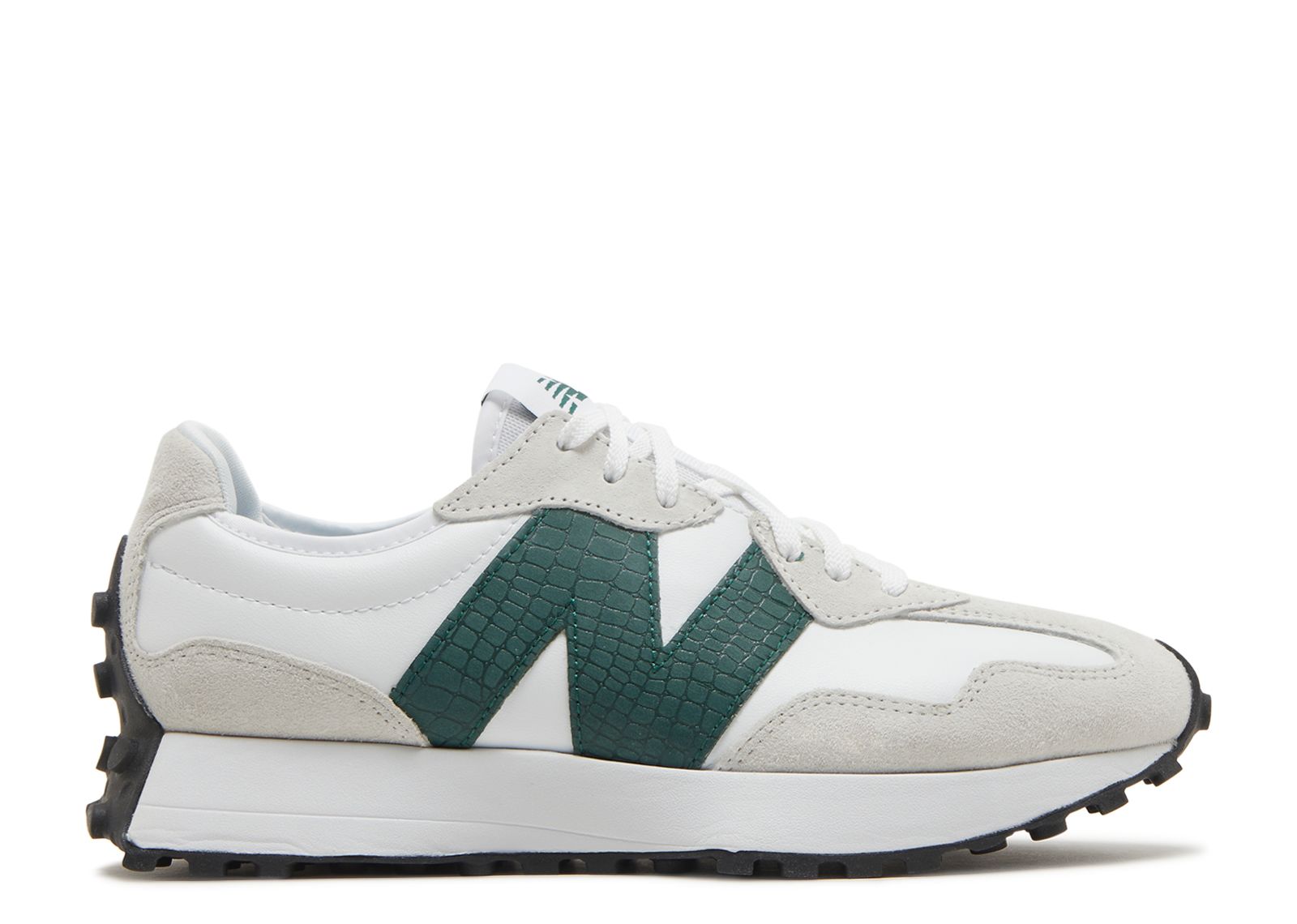 New Balance Wmns 327 'Nightwatch Green Crocodile'