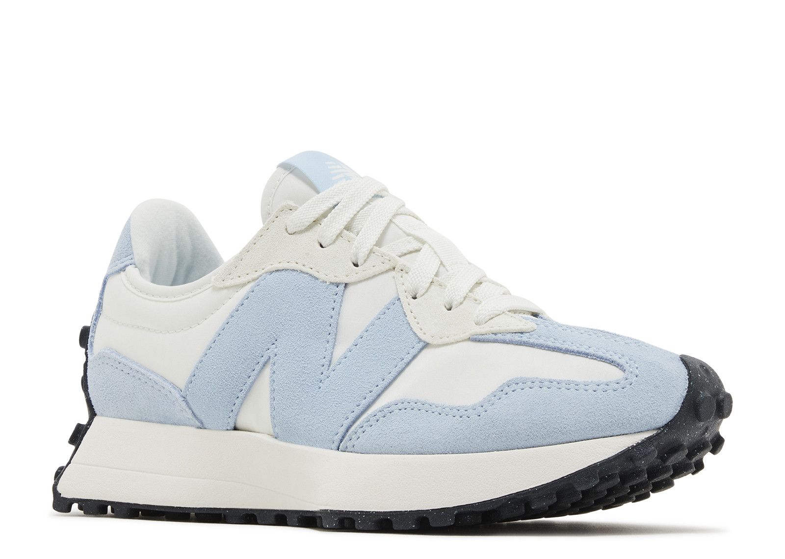 New Balance Wmns 327 'Light Chrome Blue'