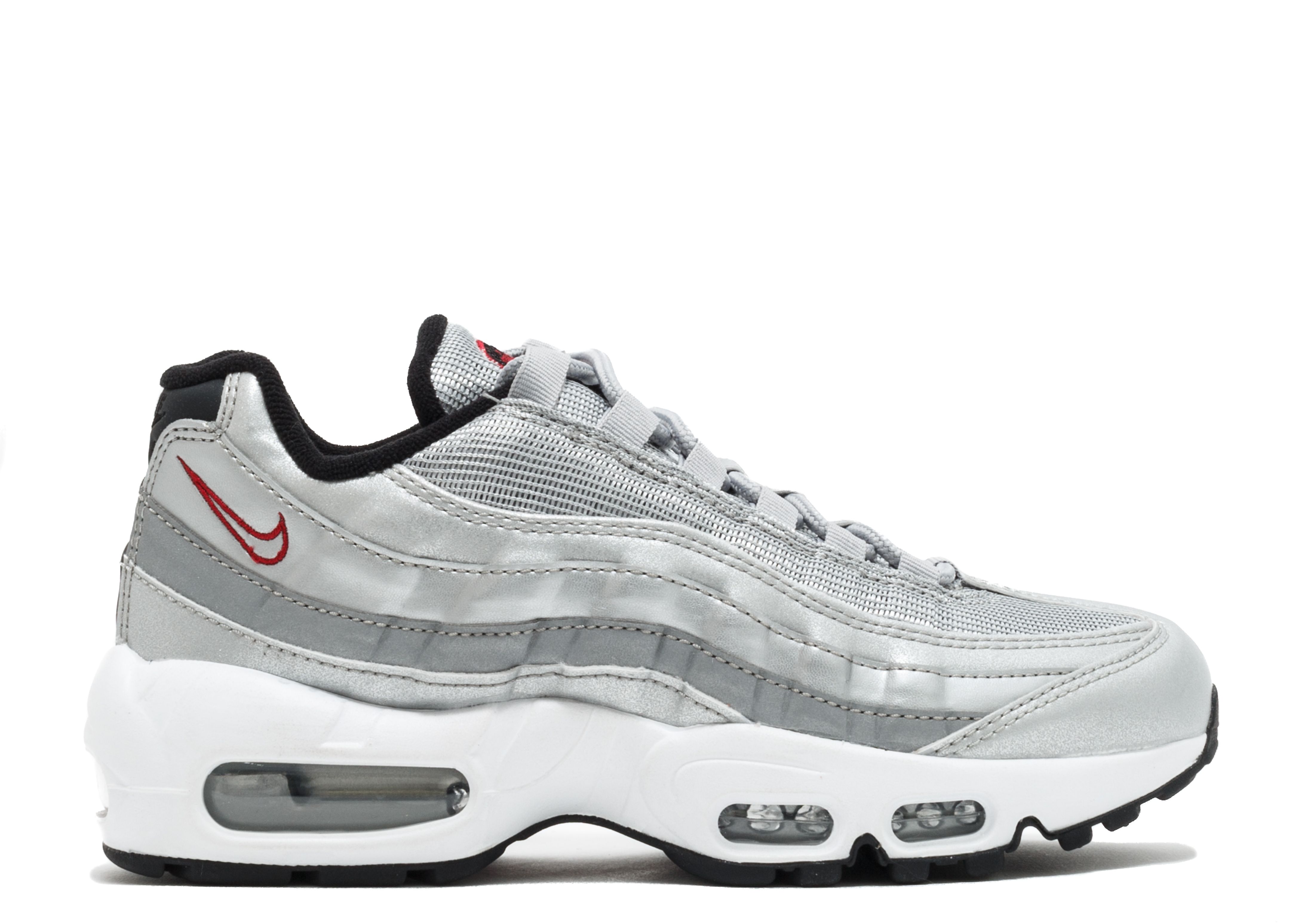 Wmns Air Max 95 QS 'Silver Bullet'