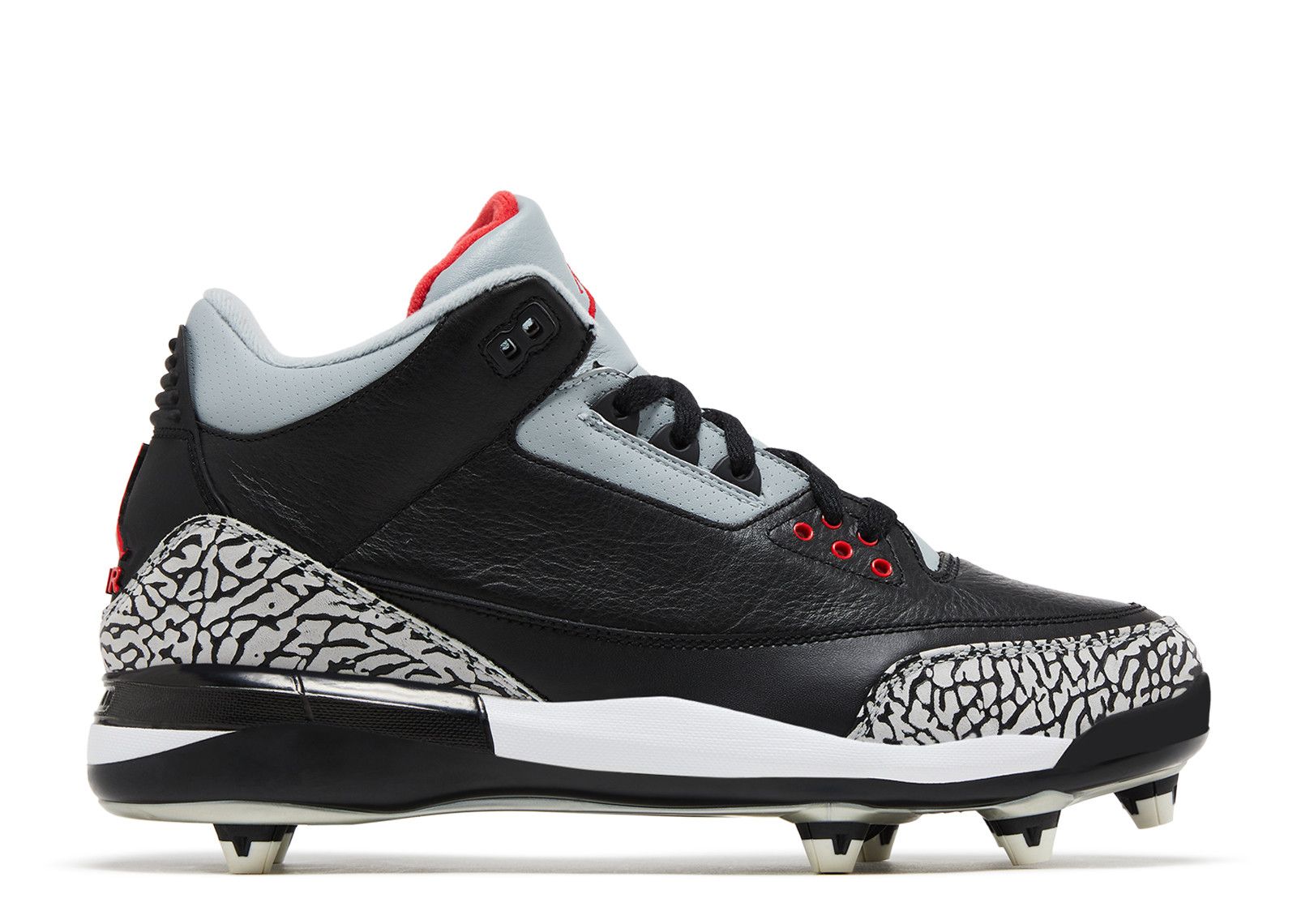 Jordan 3 D