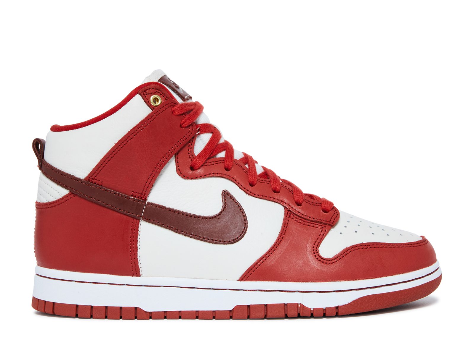 Wmns Dunk High LXX 'Cinnabar'
