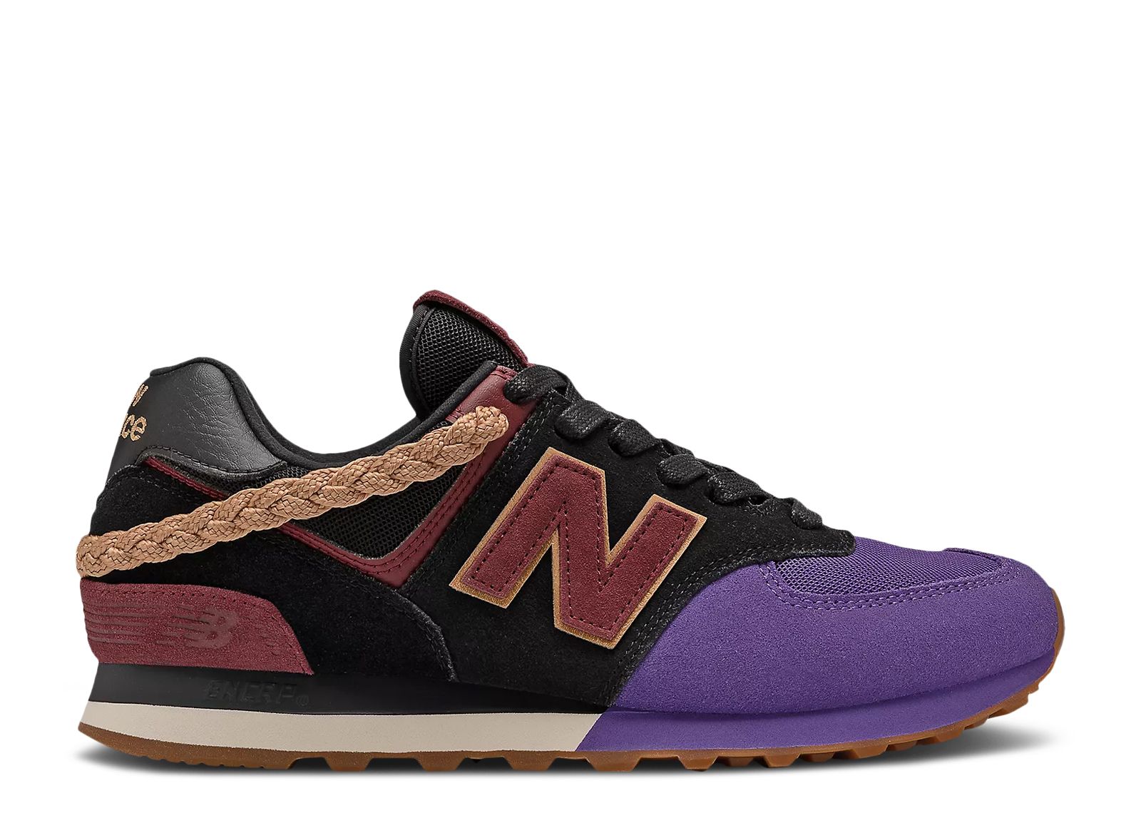 New Balance 574 'Black History Month'