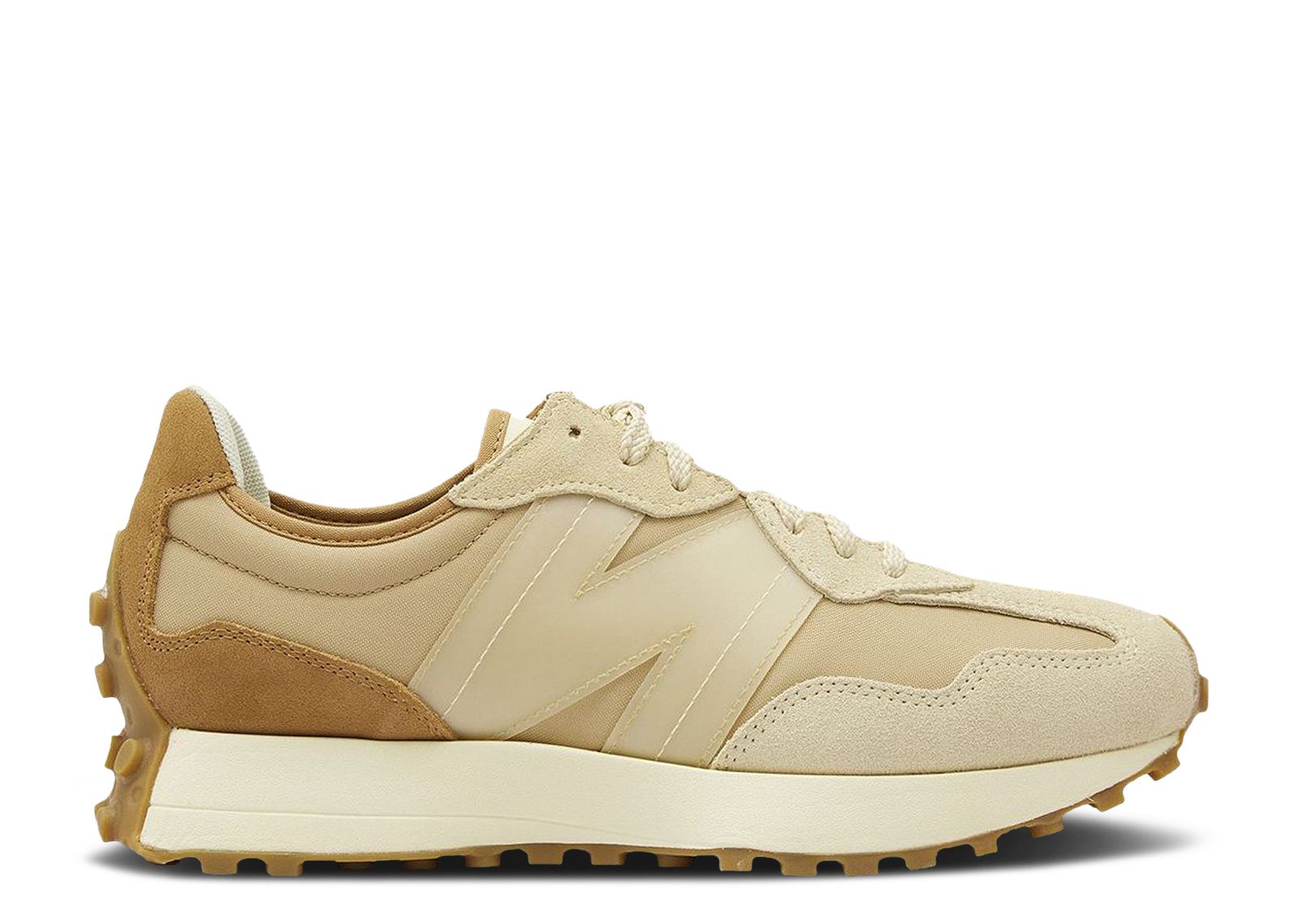 New Balance ANB Brand x 327 'Beige Gum'