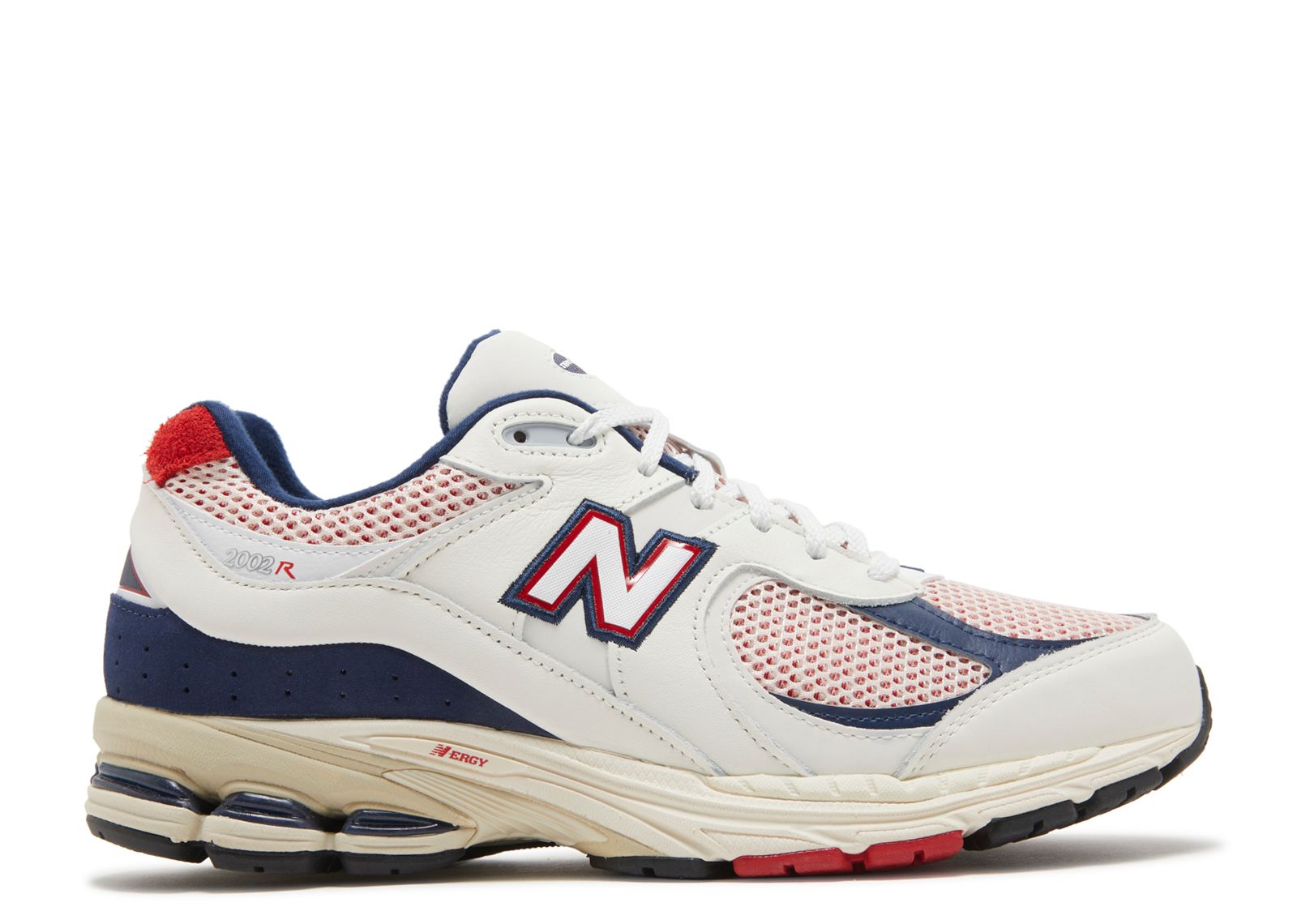 New Balance 2002R 'Pouch - Navy Red'