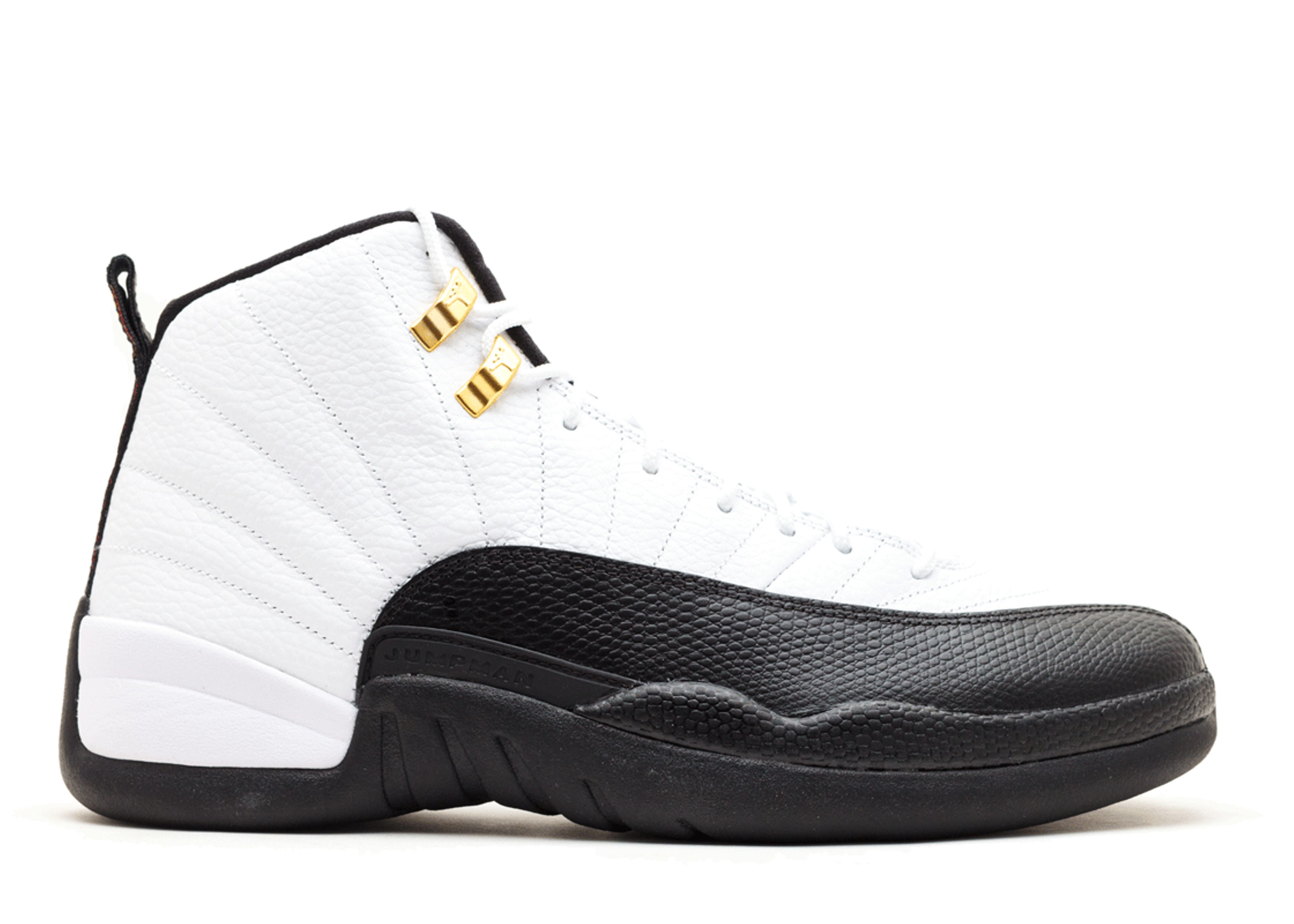 Jordan 12 Retro 'Taxi' 2013