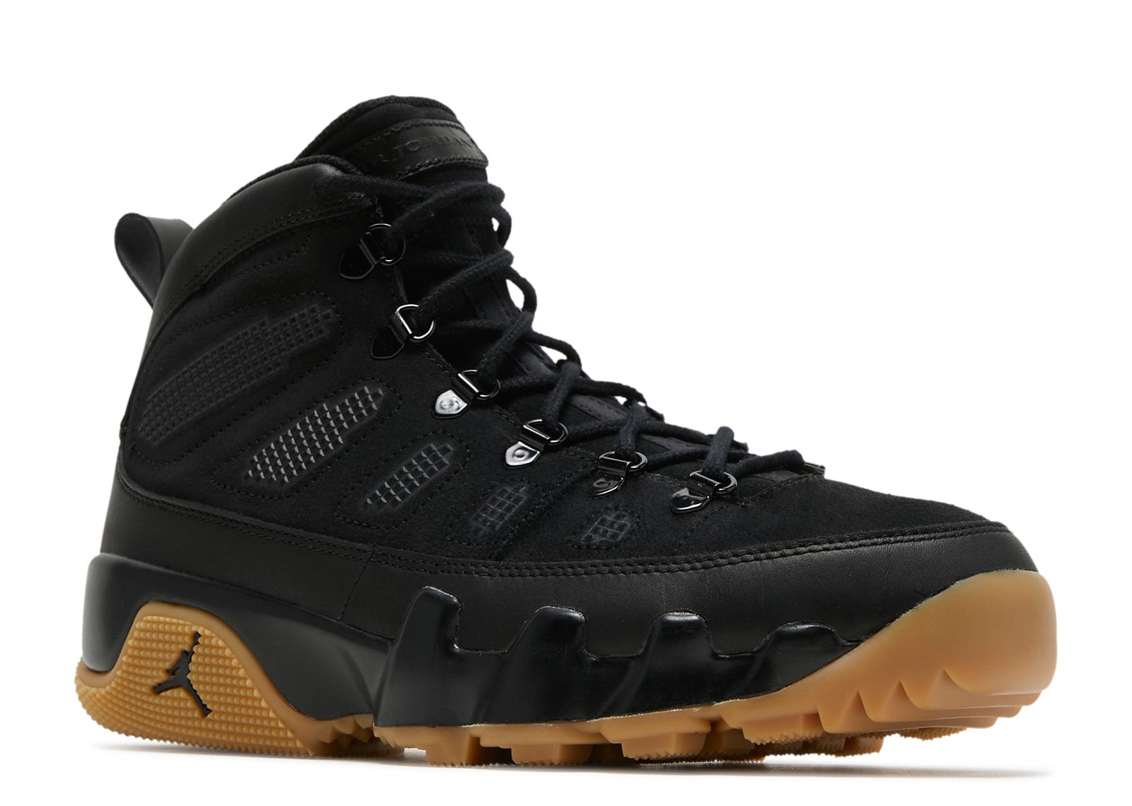 Jordan 9 Retro Boot NRG 'Black Gum'