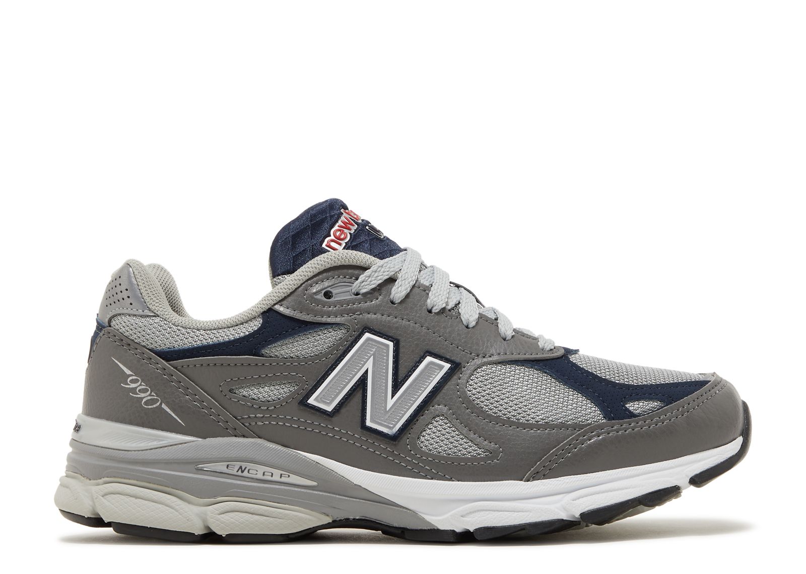 New Balance 990v3 Made in USA 'Elephant Grey'