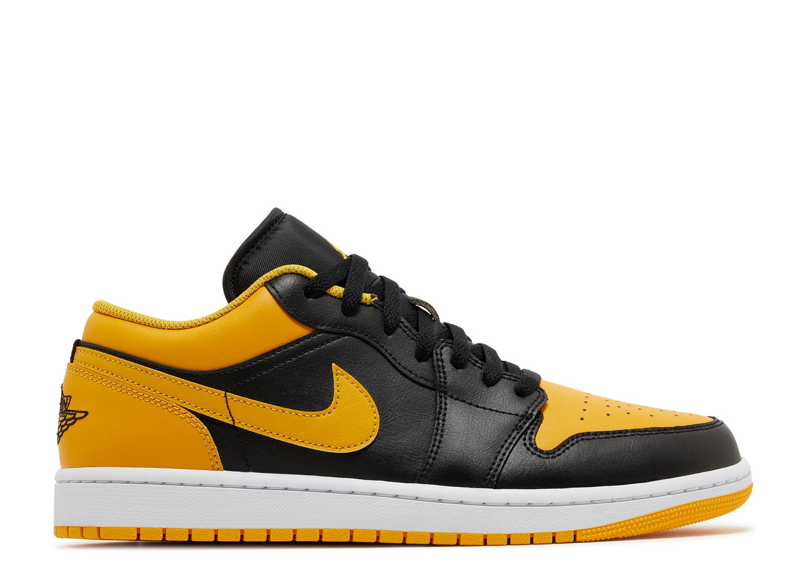 Jordan 1 Low 'Yellow Ochre'