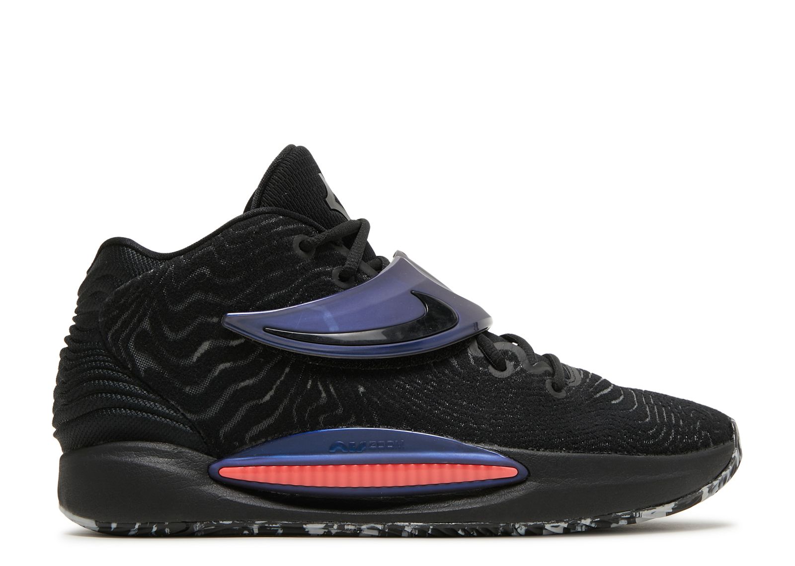 KD 14 'Black Laser Crimson'