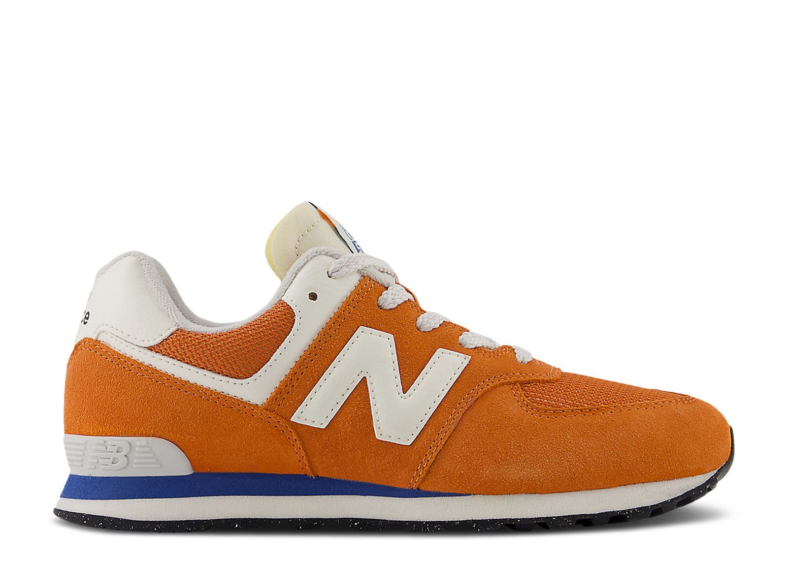 New Balance 574 Big Kid 'Infield Clay'