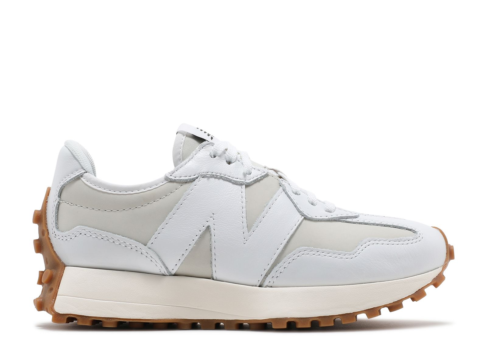 New Balance Wmns 327v1 'White Moonbeam'