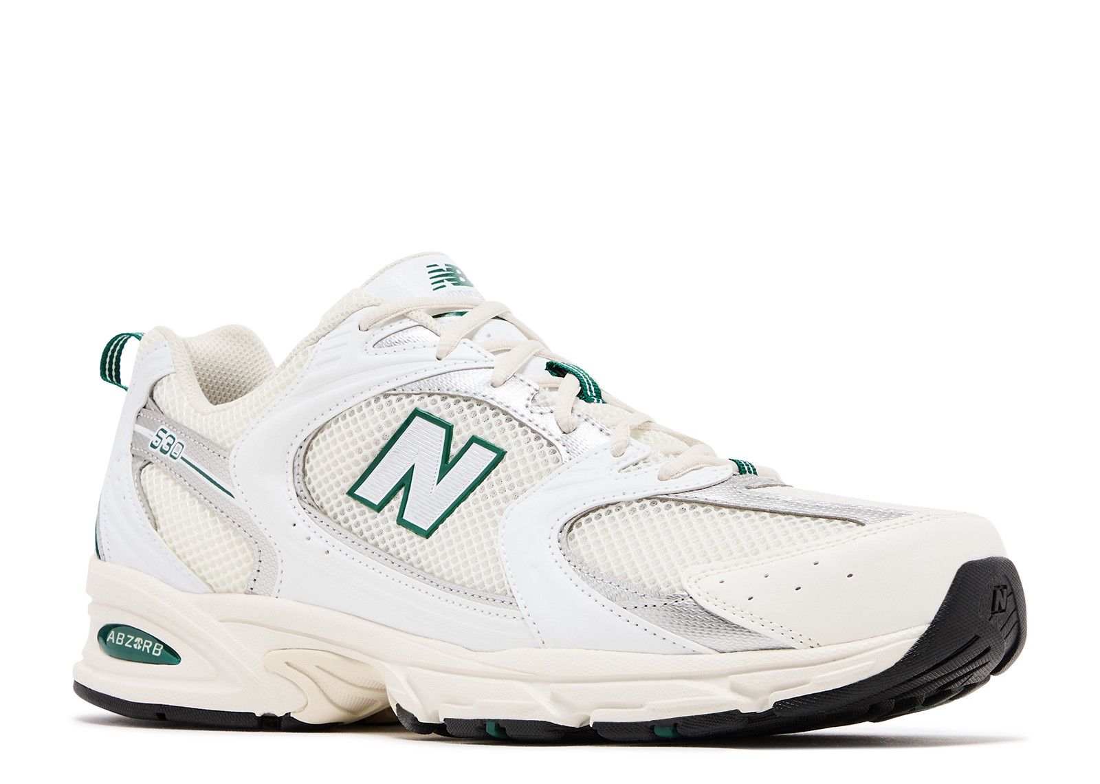 New Balance 530 'Sea Salt Marsh Green'