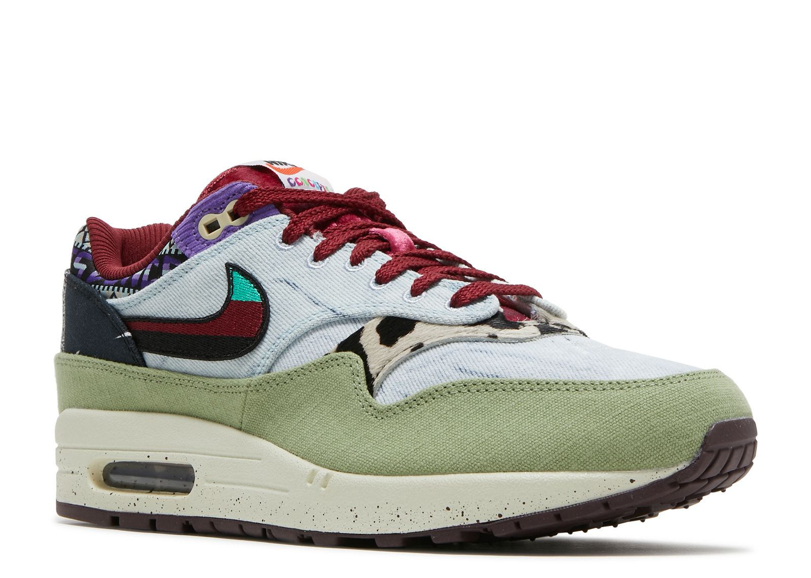Concepts x Air Max 1 SP 'Mellow'