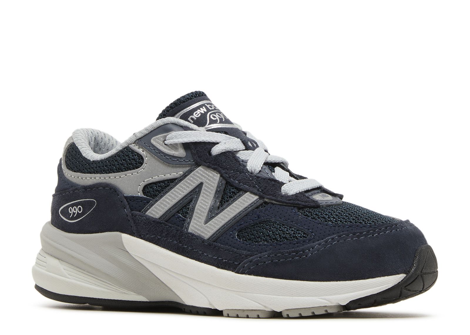New Balance 990v6 Toddler 'Navy'