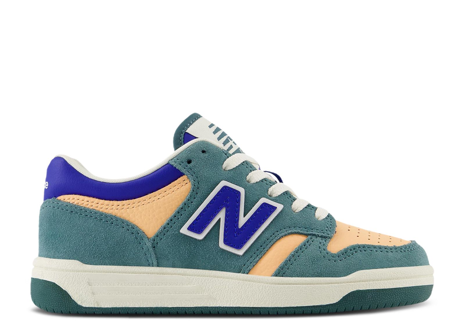 New Balance 480 Little Kid 'New Spruce'