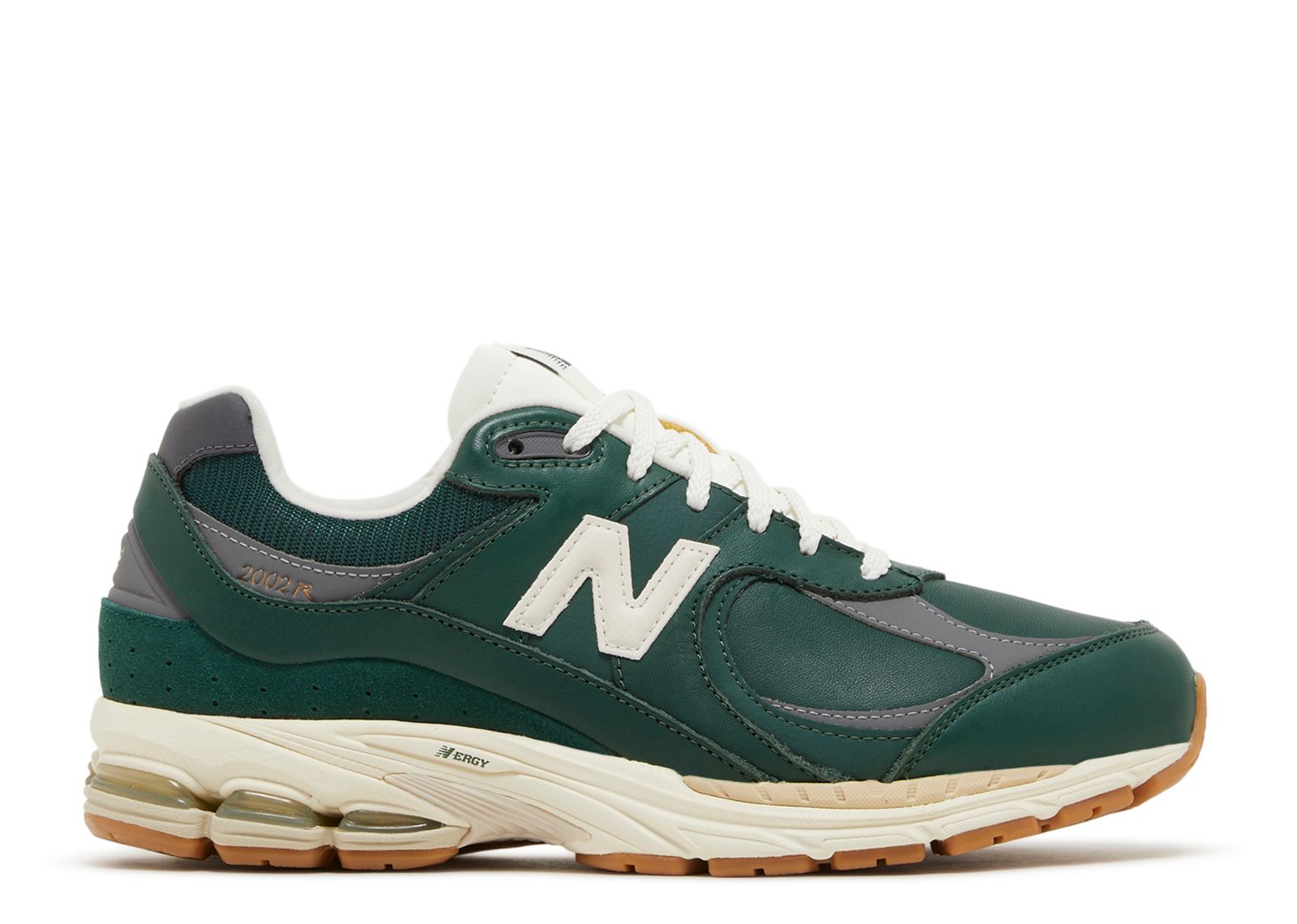 New Balance 2002R 'Vintage Leather Pack - Green'