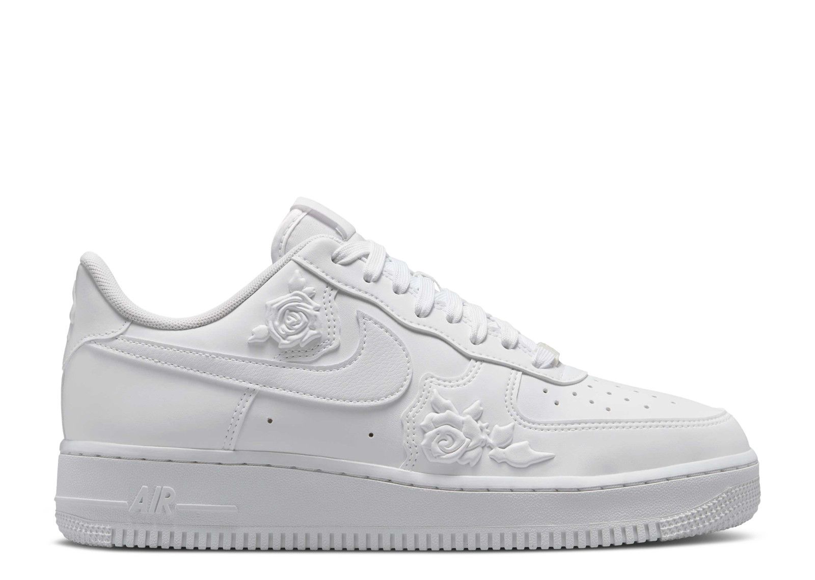 Wmns Air Force 1 '07 'White Roses'