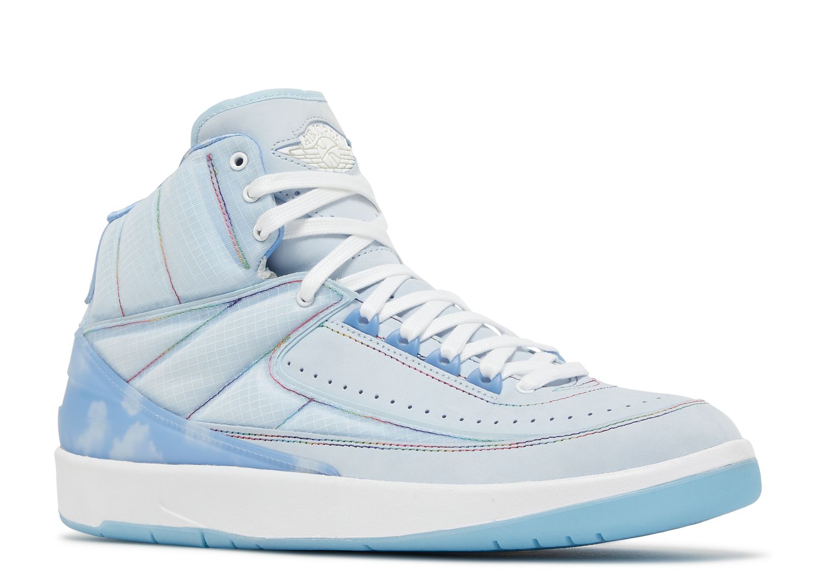 J. Balvin x Jordan 2 Retro