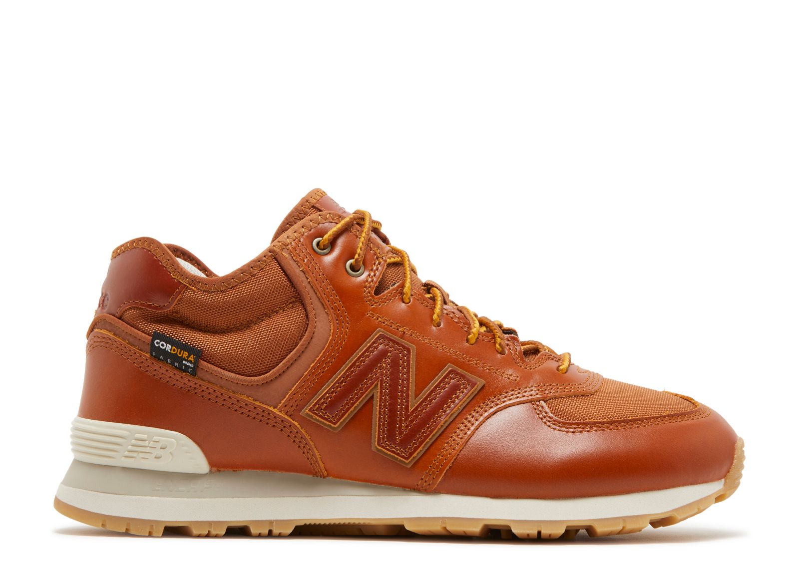 New Balance 574 High 'Brown'