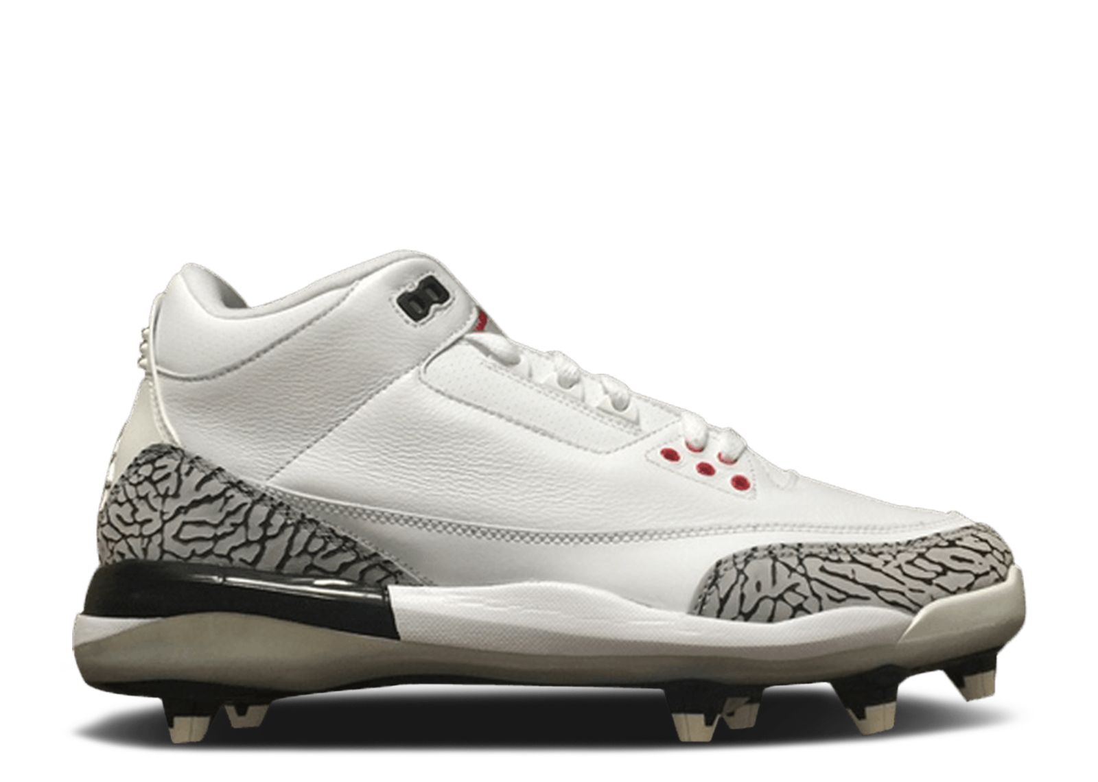Jordan 3 D