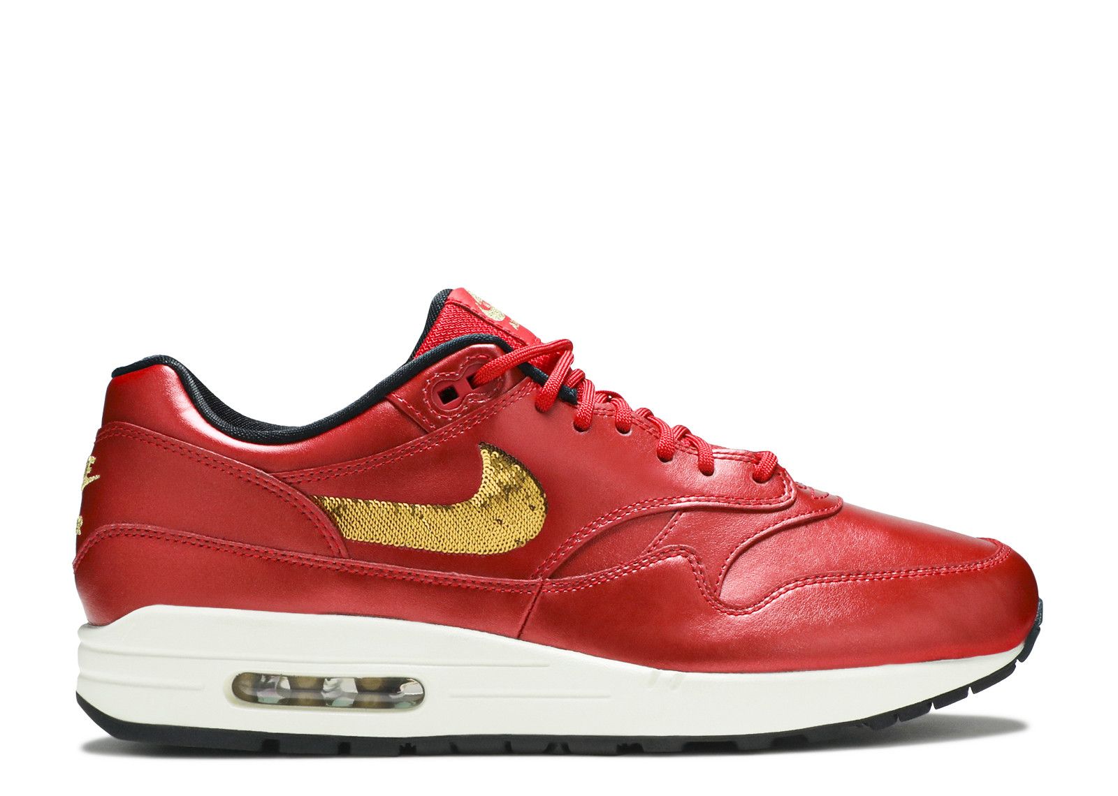 Air Max 1 'Gold Sequin'