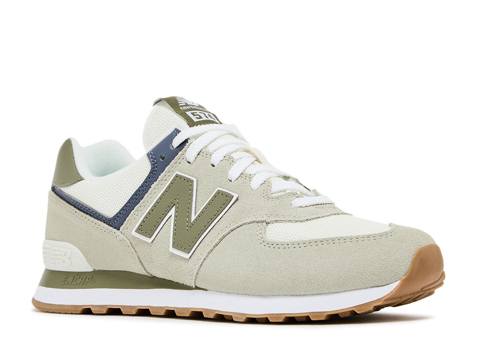 New Balance 574 'Moss Green'