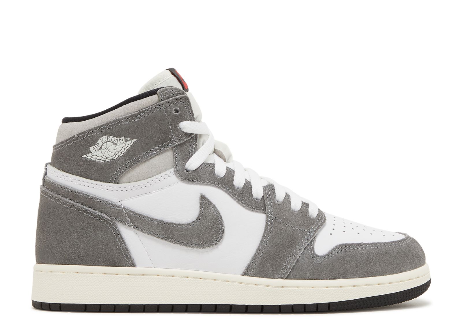 Jordan 1 Retro High OG GS 'Washed Black'