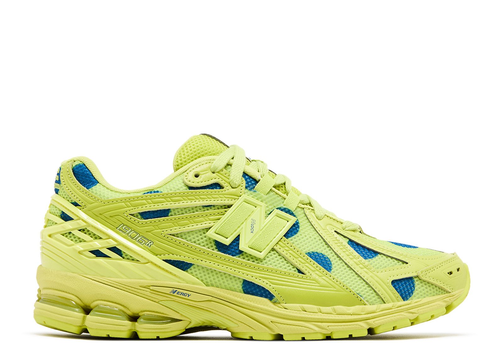 New Balance 1906R 'Polka Dot Pack - Neon Yellow'