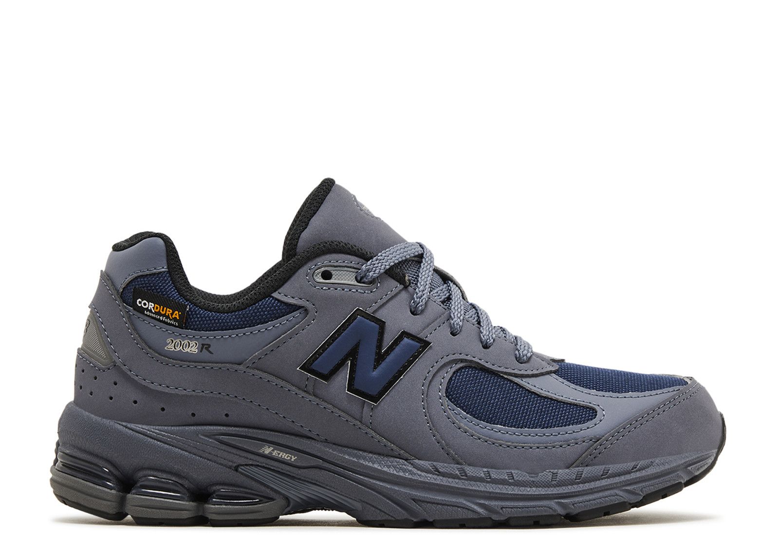New Balance 2002R Big Kid 'Dark Arctic Grey Navy'