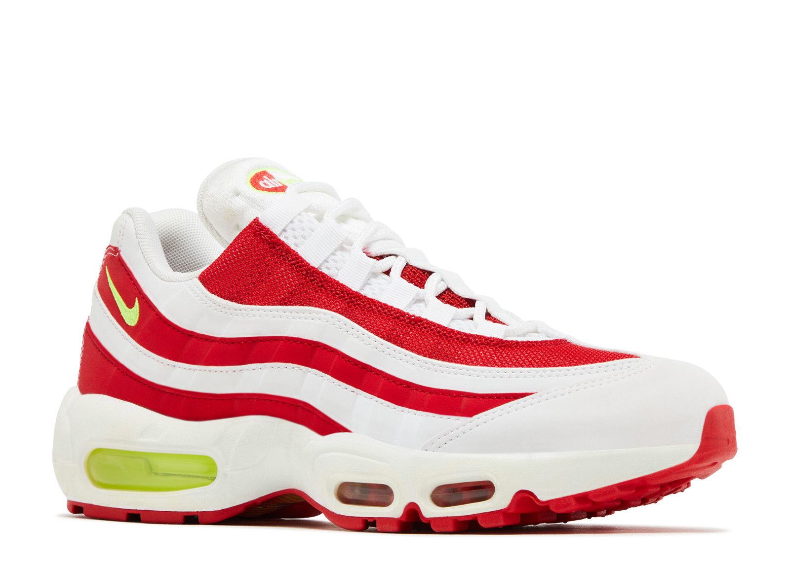 Air Max 95 'Marine Day - University Red'