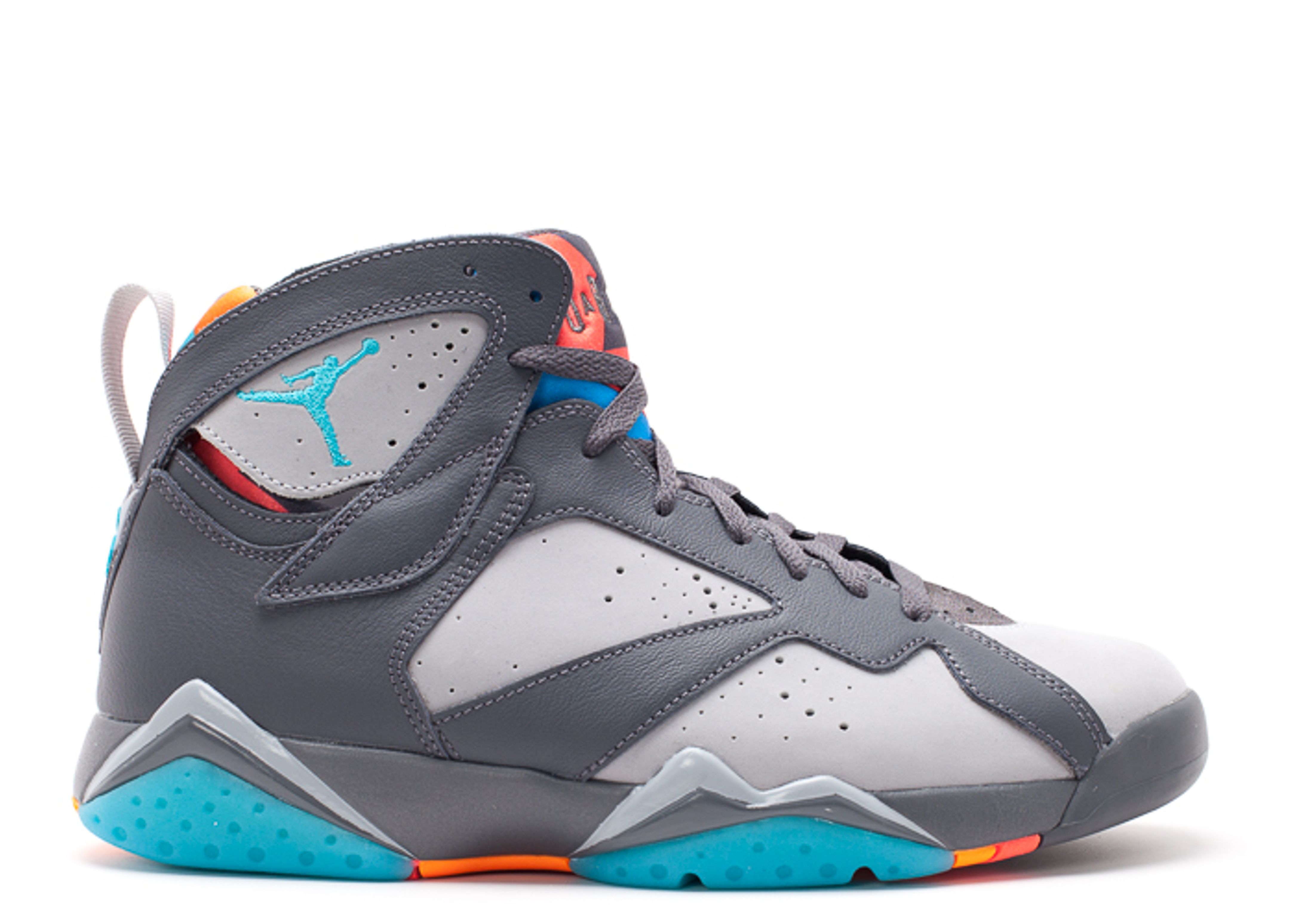 Jordan 7 Retro 'Barcelona Days'