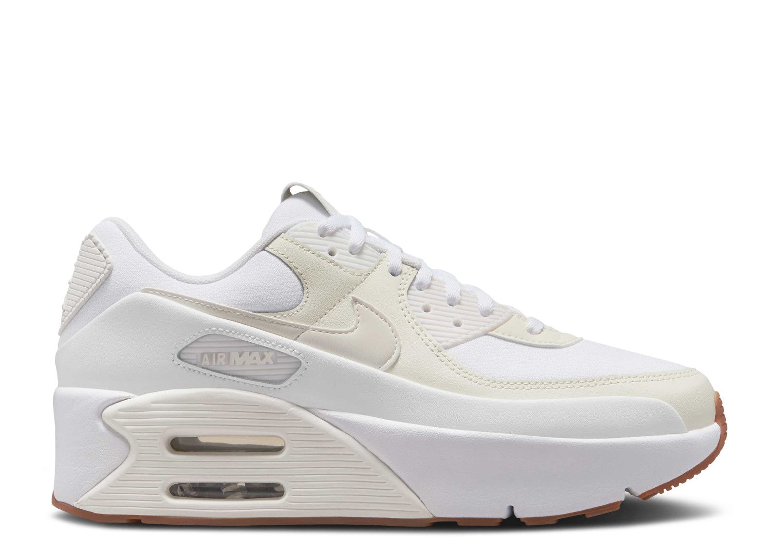 Wmns Air Max 90 LV9 'White Soft Pearl Gum'