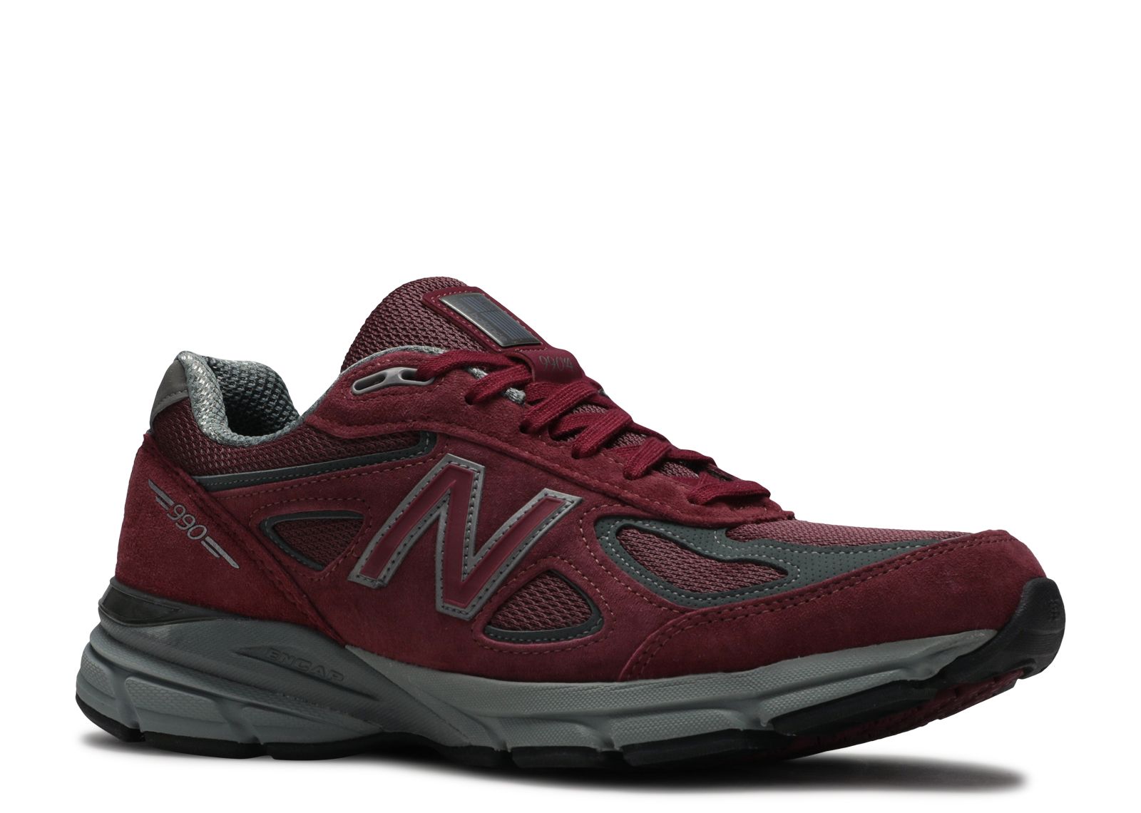 New Balance 990v4 Made In USA 'Burgundy'