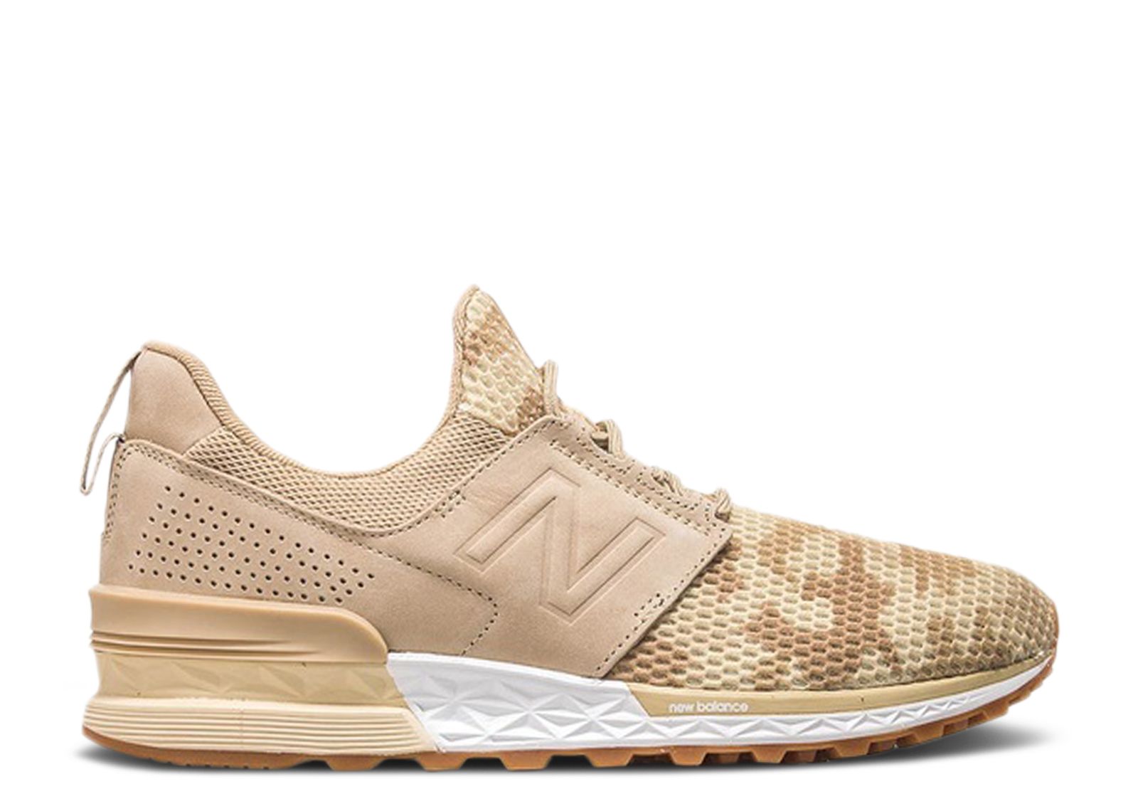 New Balance 574 Sport 'Bone Camo'