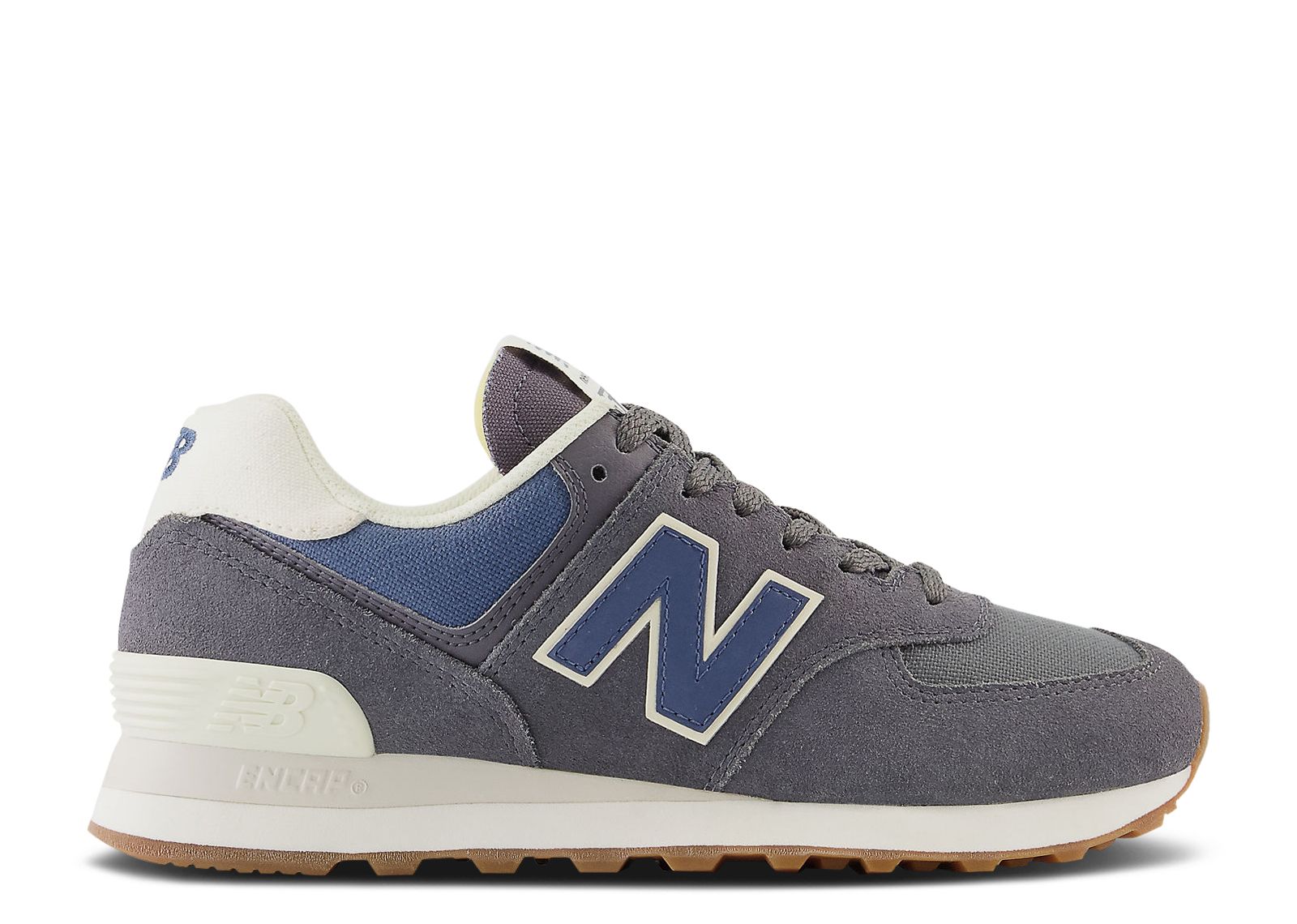 New Balance Wmns 574 'Magnet Vintage Indigo'